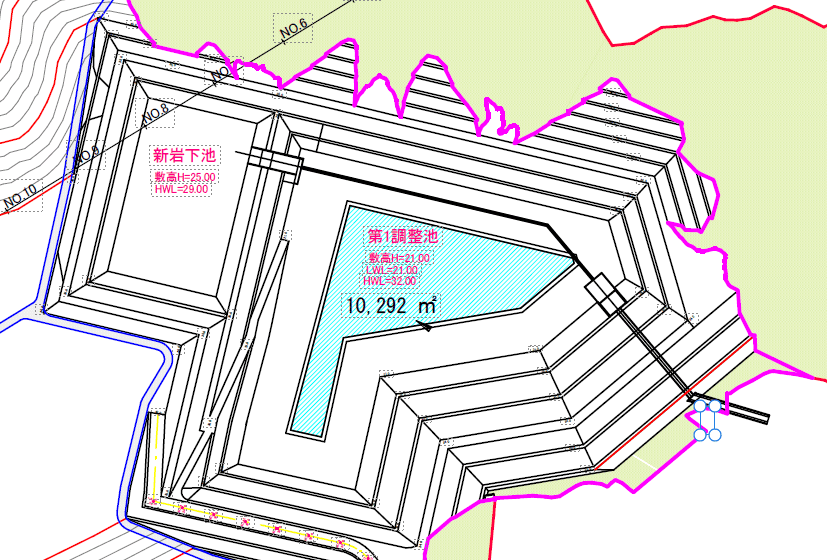 ヤゴだらけの細江太陽光発電所【パシフィコ動植物図鑑】｜発電所からの