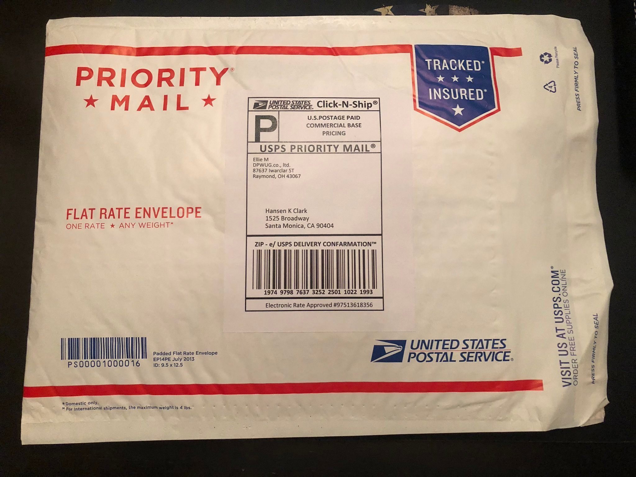 2025年最新】usps 封筒の人気アイテム - メルカリ