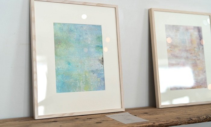 クリエイターインタビューvol.2｜抽象画家 野村佳代/Kayo Nomuraさん