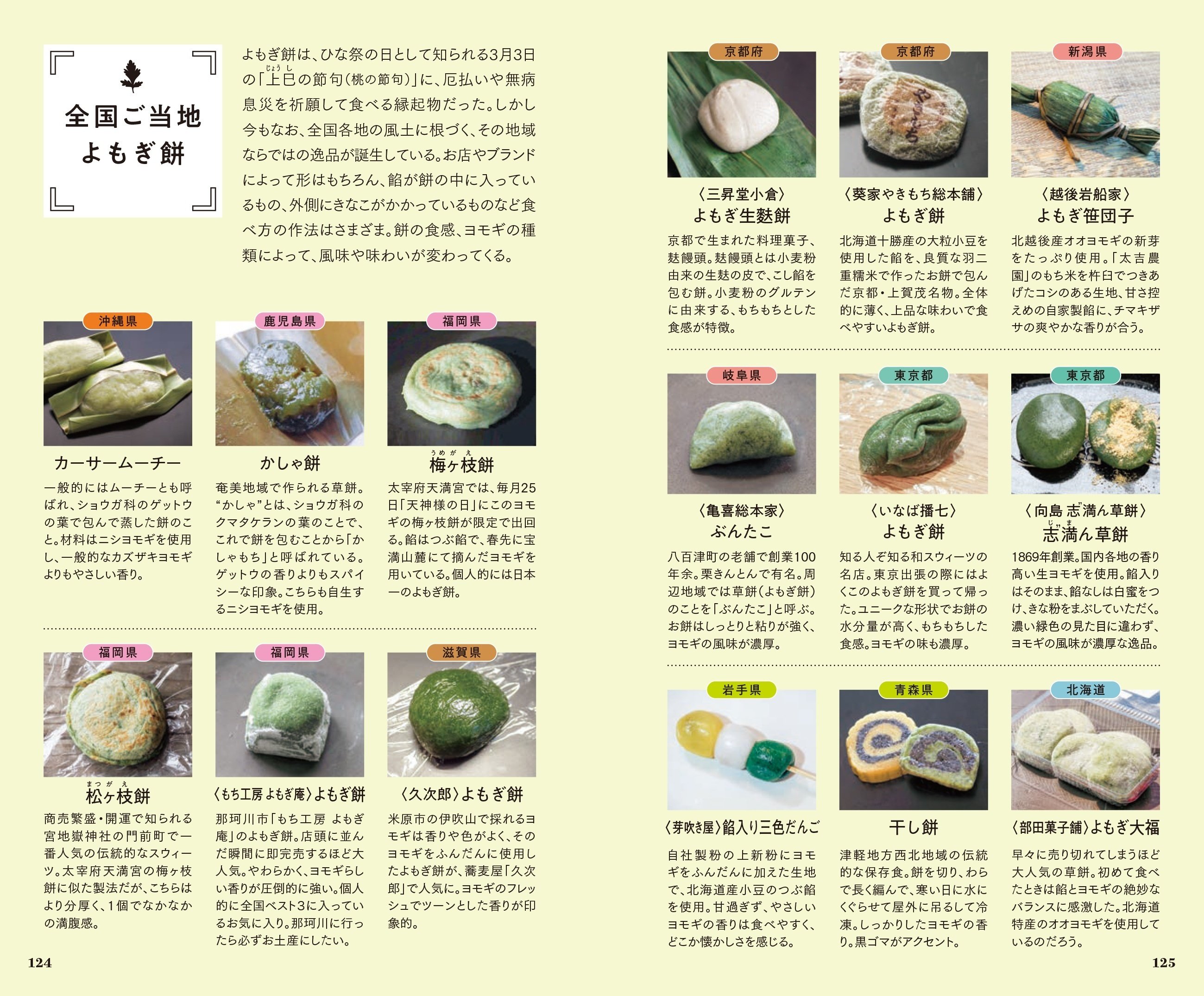 前代未聞！ ヨモギだけの図鑑｜ブンイチ（文一総合出版）