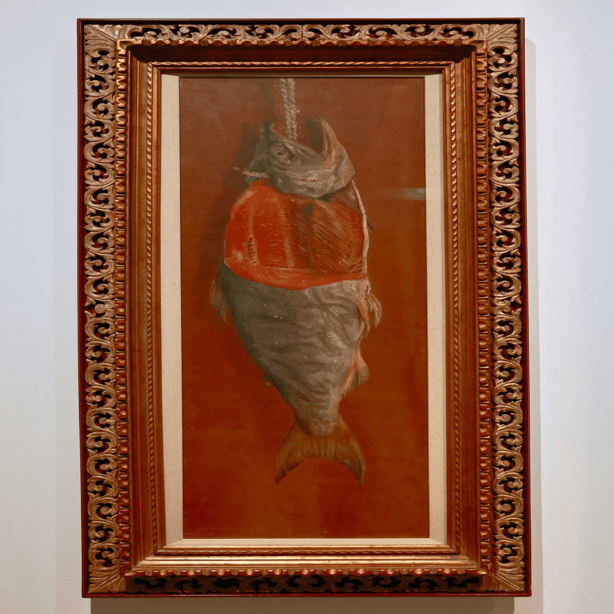 鮭はなぜ美味しそうになってしまうのか？【東京国立近代美術館 重要