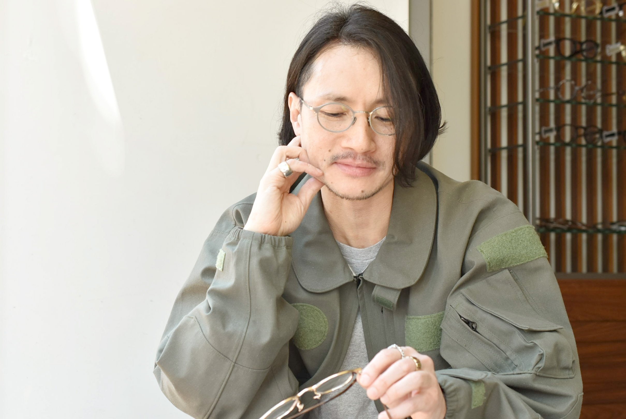 I.ENOMOTOの榎本郁也さんに「ブロウコレクション」について語って