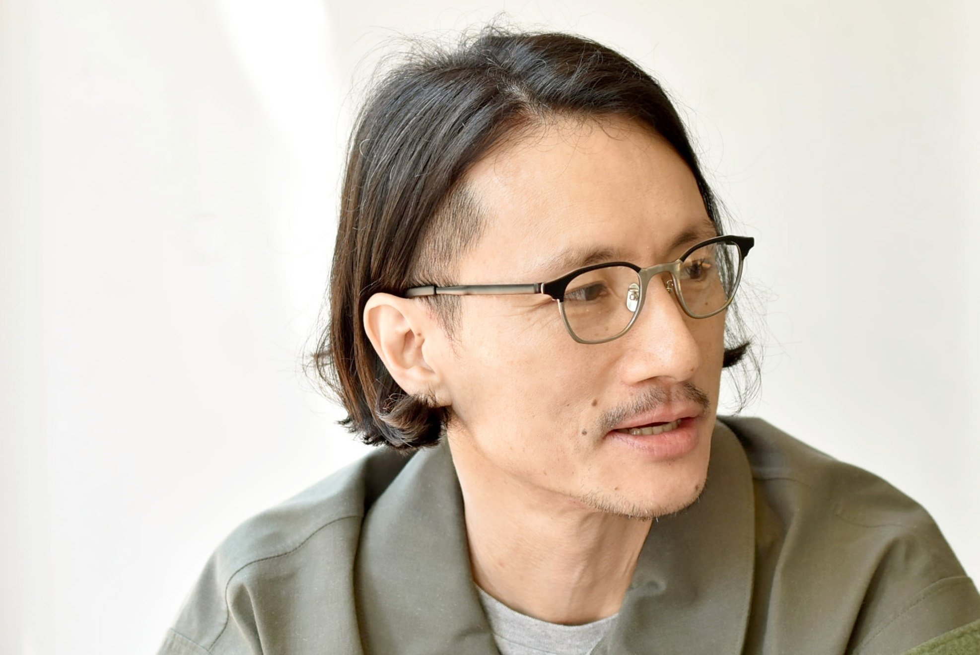 I.ENOMOTOの榎本郁也さんに「ブロウコレクション」について語って