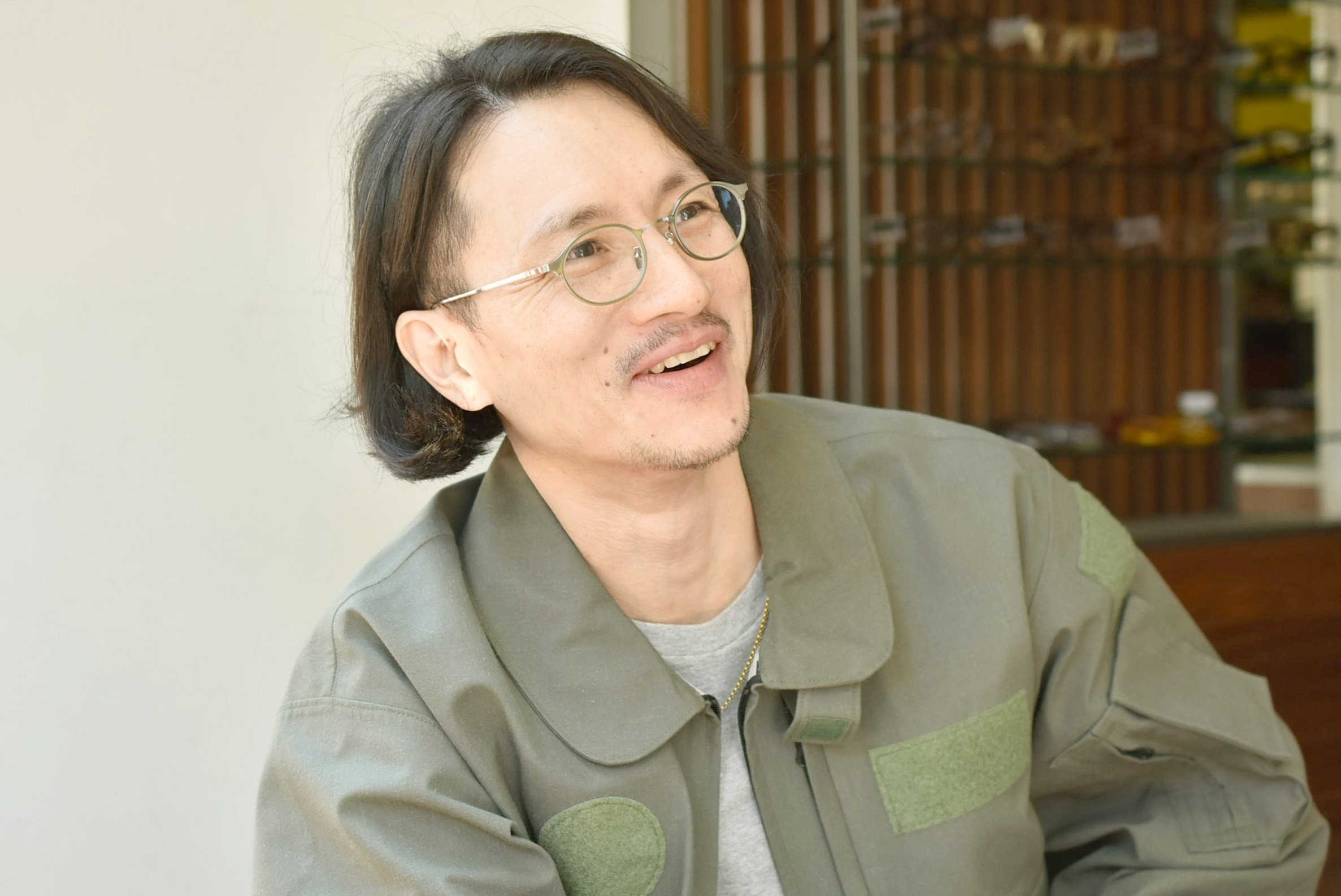 I.ENOMOTOの榎本郁也さんに「ブロウコレクション」について語って