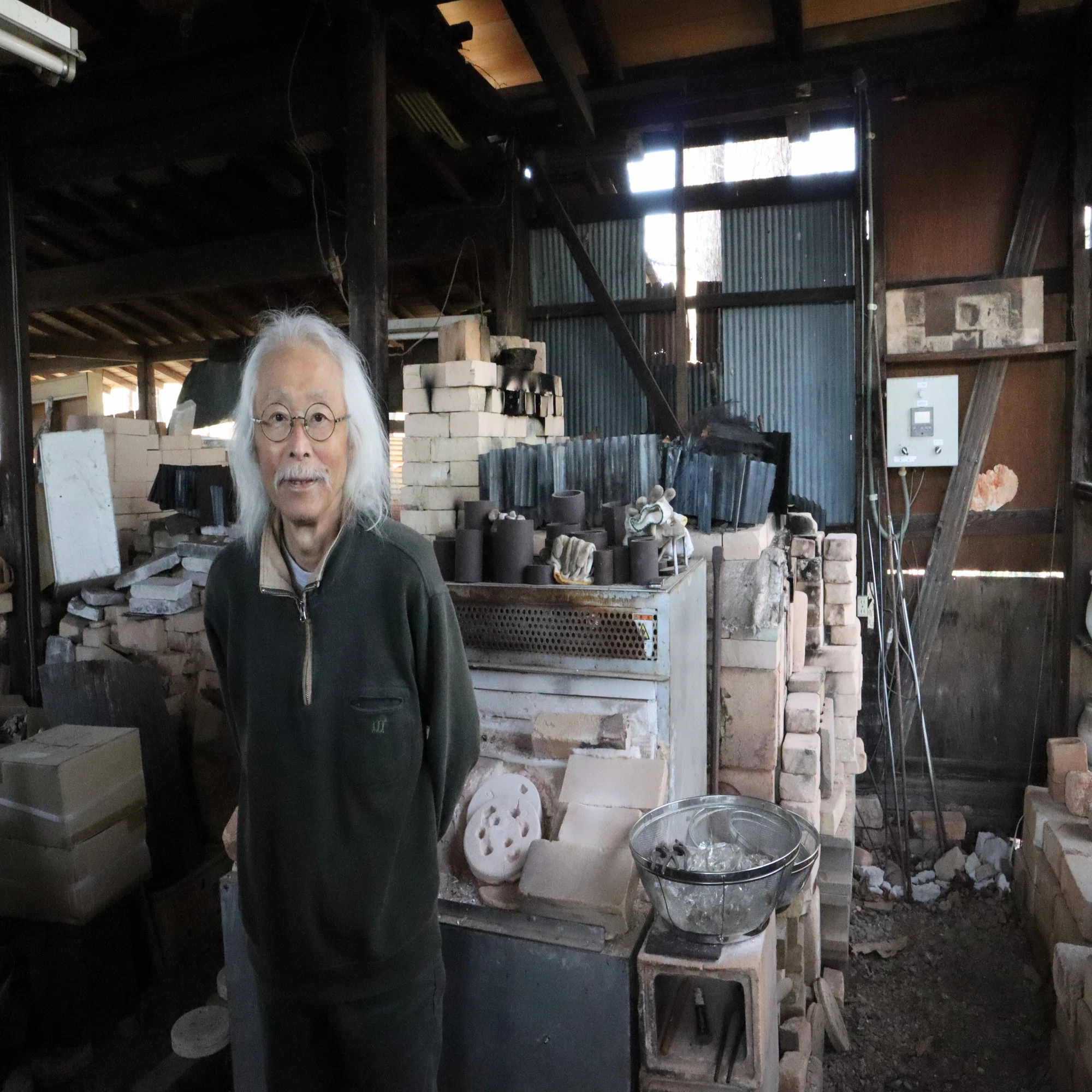 インタビュー】ガラス達は、新らしい世界を運んでくる。ーガラス作家 
