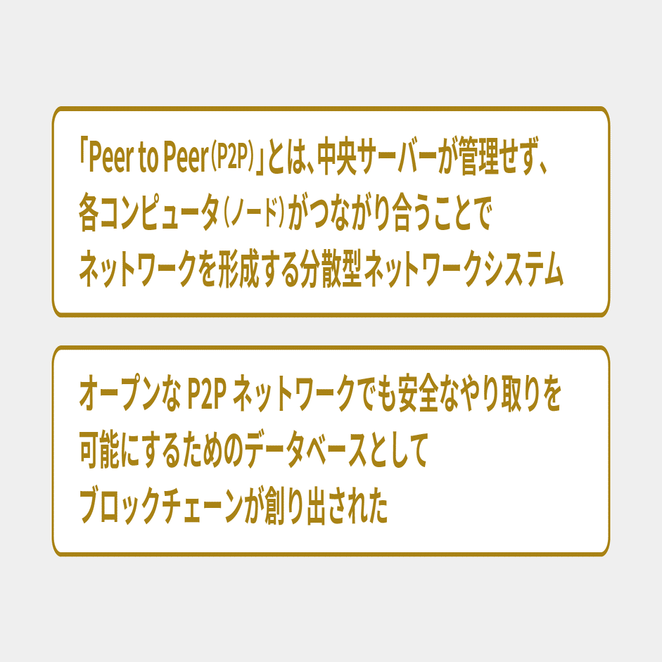 ホントにわかるブロックチェーン１ ブロックチェーンとは？｜De Beyond-デジタル通貨入門メディア【ディーカレットDCP】