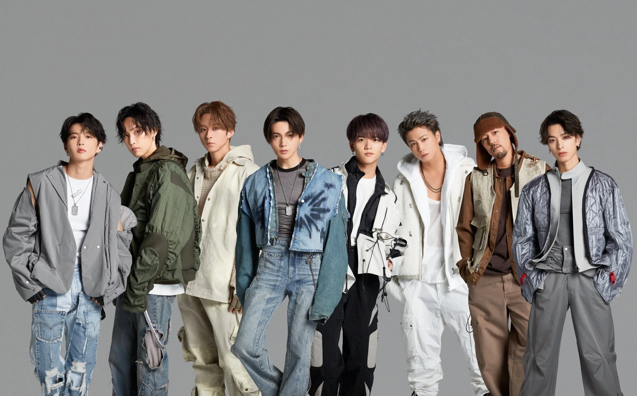 EXILE TRIBE“とは？｜mame