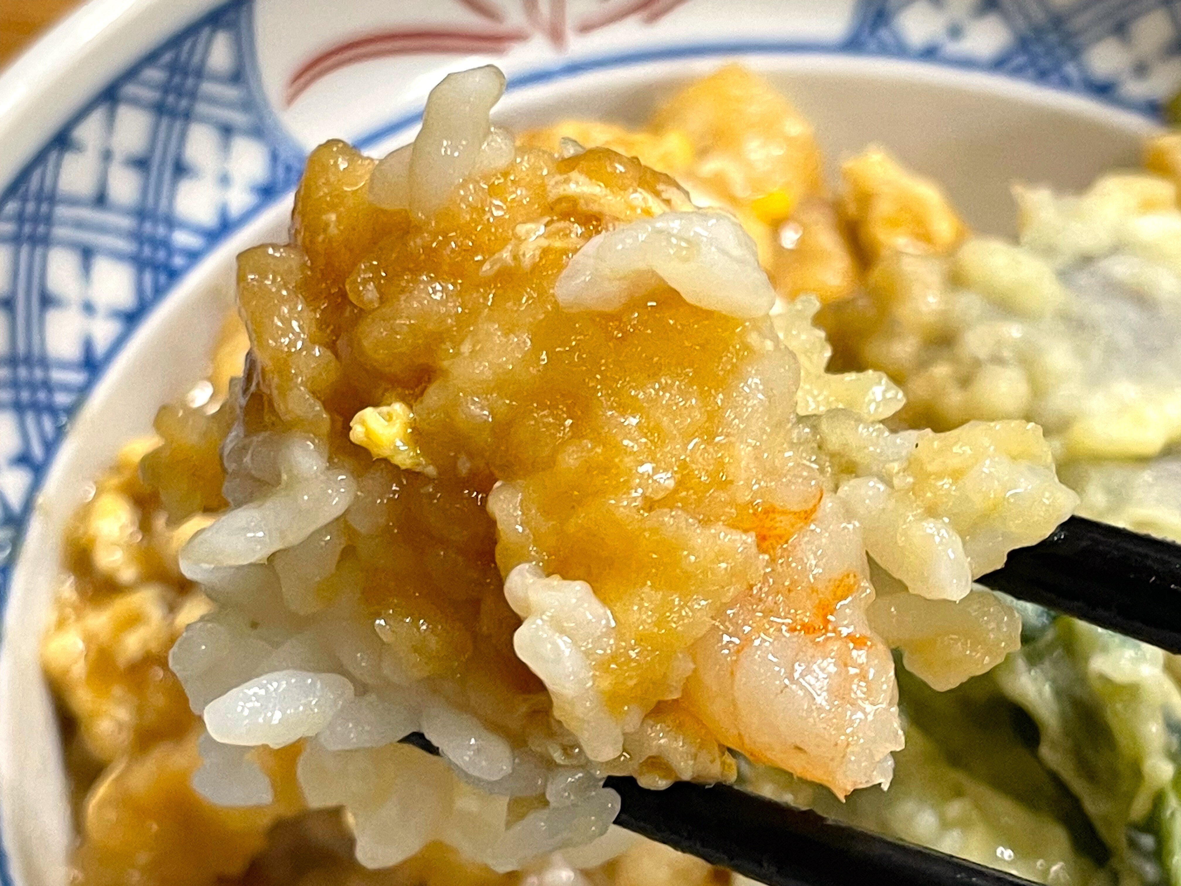煮付け天丼|小野瀬雅生 煮付け天丼|小野瀬雅生