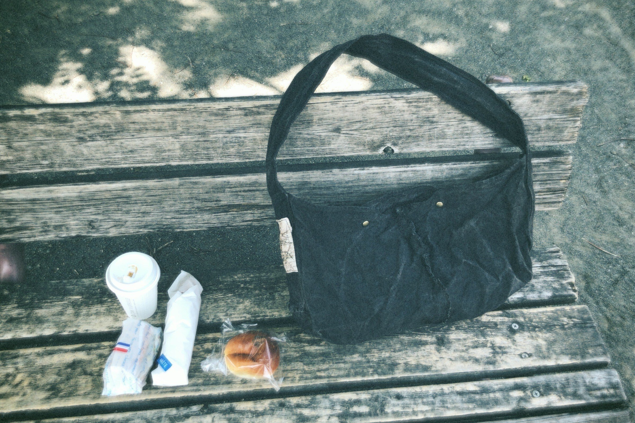 日記 旅するかばん・旅しないカメラ｜忘れ