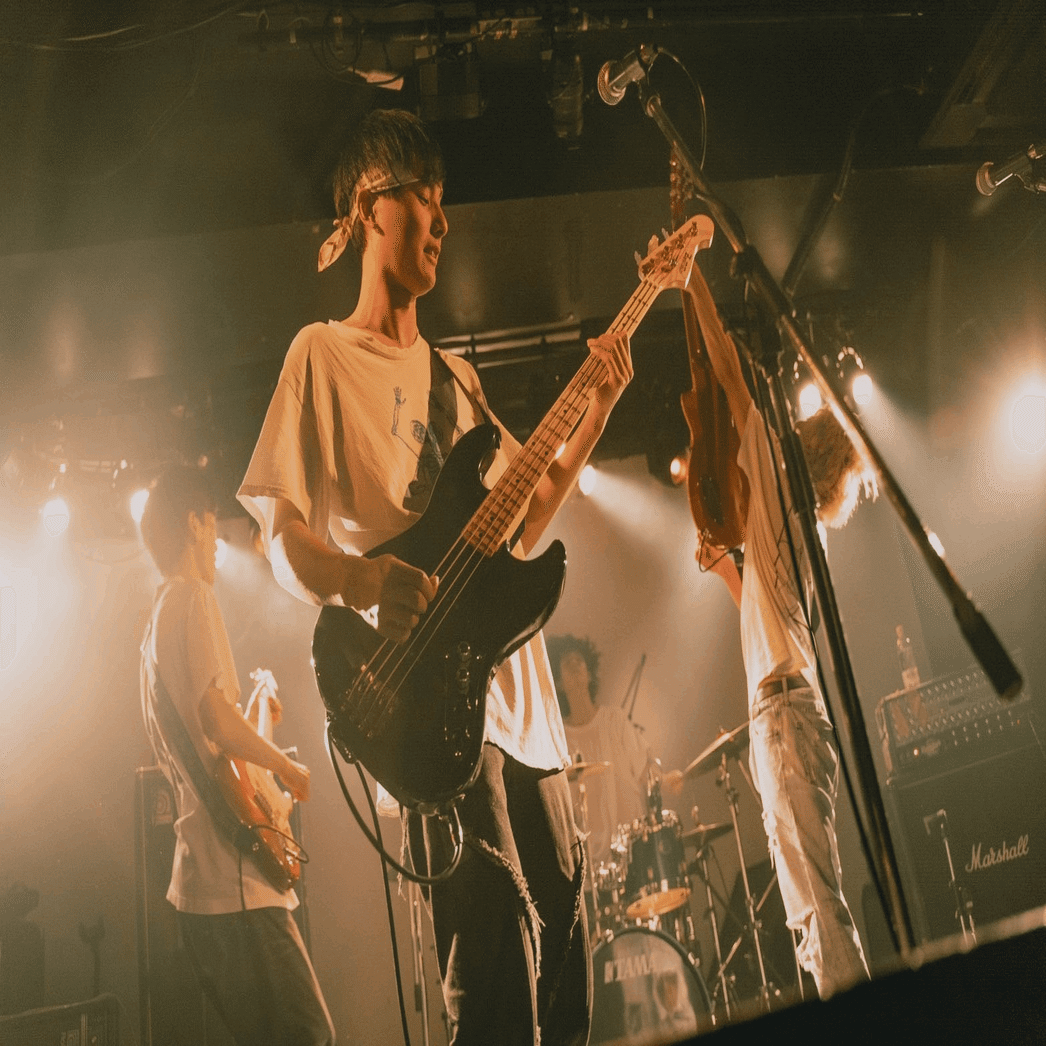 Oaiko］The Over Sensation interview｜Oaiko