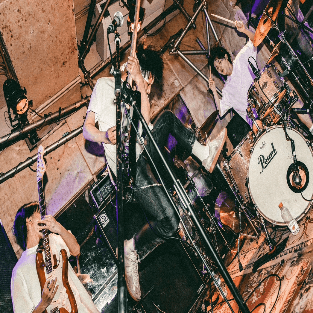 Oaiko］The Over Sensation interview｜Oaiko