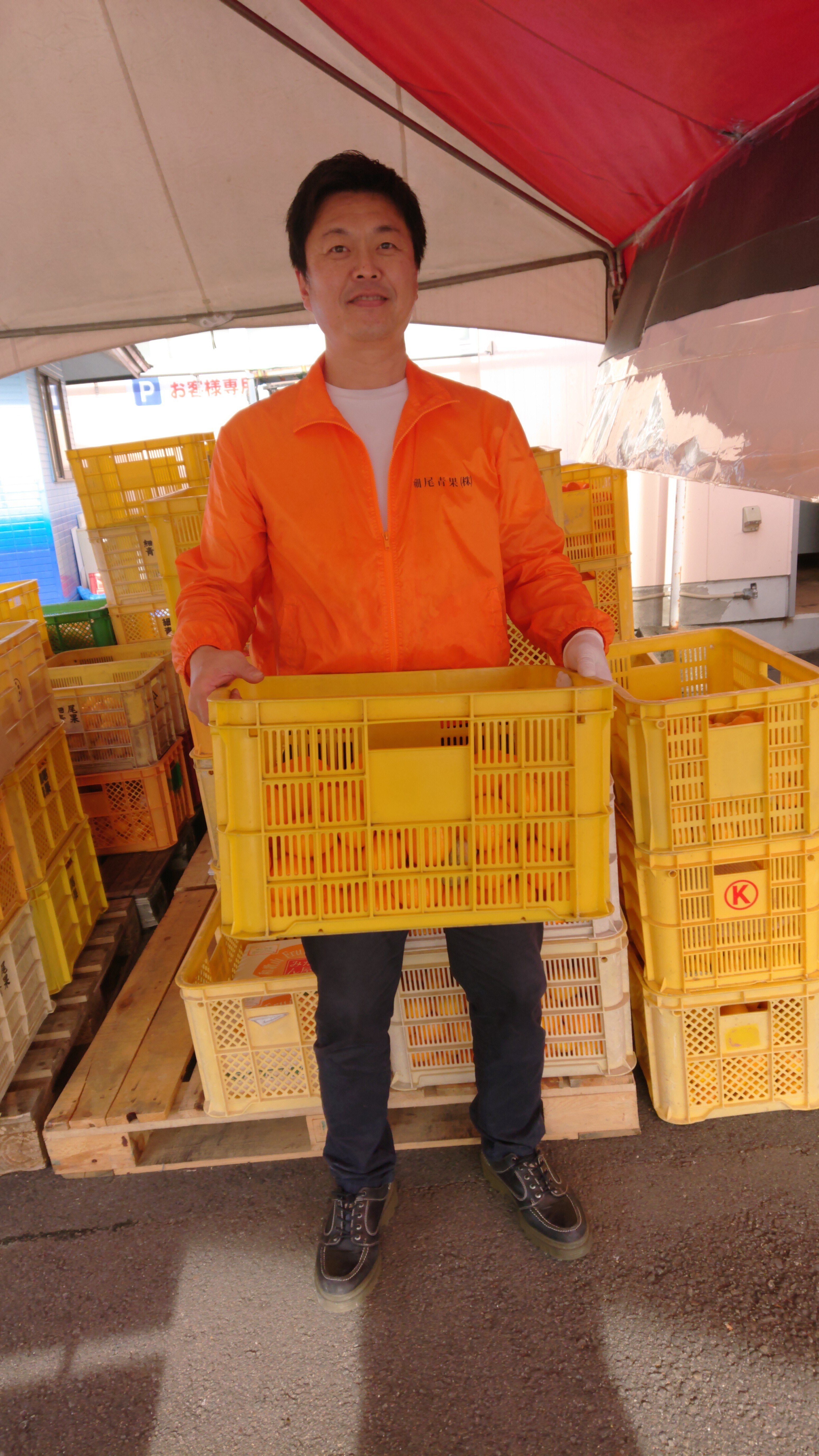 フードロス削減ラボ#12 フルーツマイスターみかん屋 様(23/5/1)｜Let