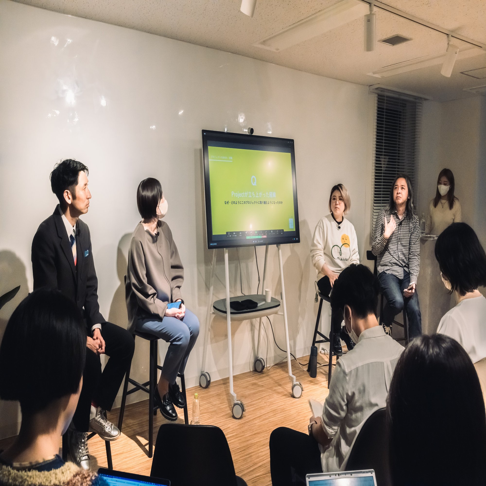 第4回イベントレポート】老舗企業が挑むSDGs｜貝印「ムダかどうかは、自分で決める。#剃るに自由を」の裏側（前編）｜Social Business  Lab