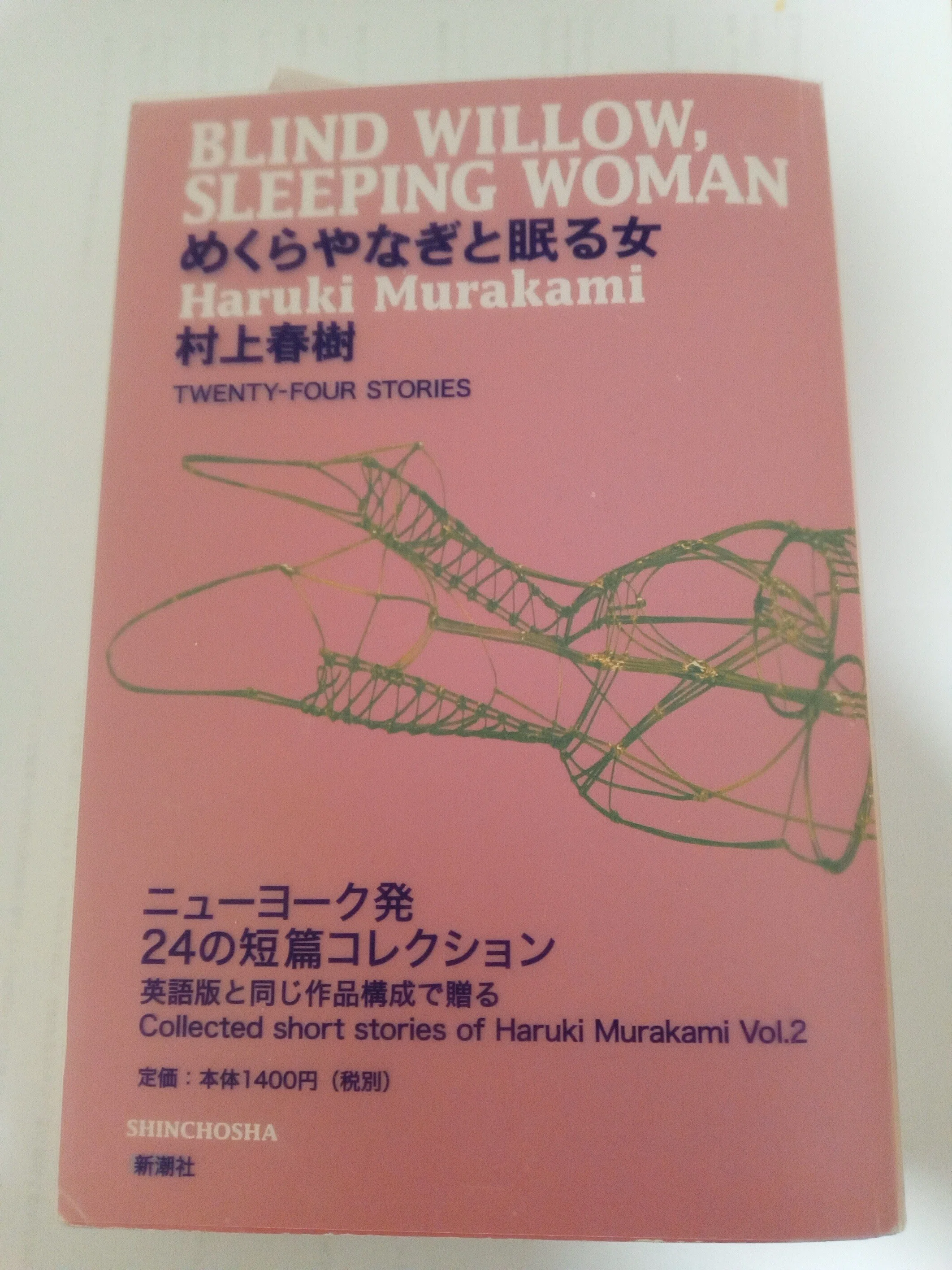 村上春樹のオススメの小説(英訳版)について TOEIC質問箱2023.4.20