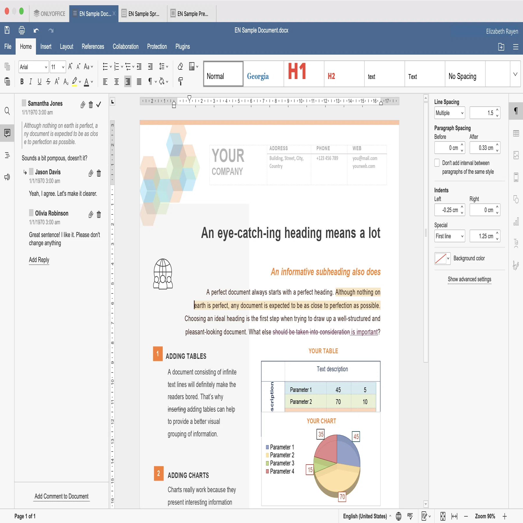 学生必見！今すぐ使えるMicrosoft Office代替品5選｜ONLYOFFICE