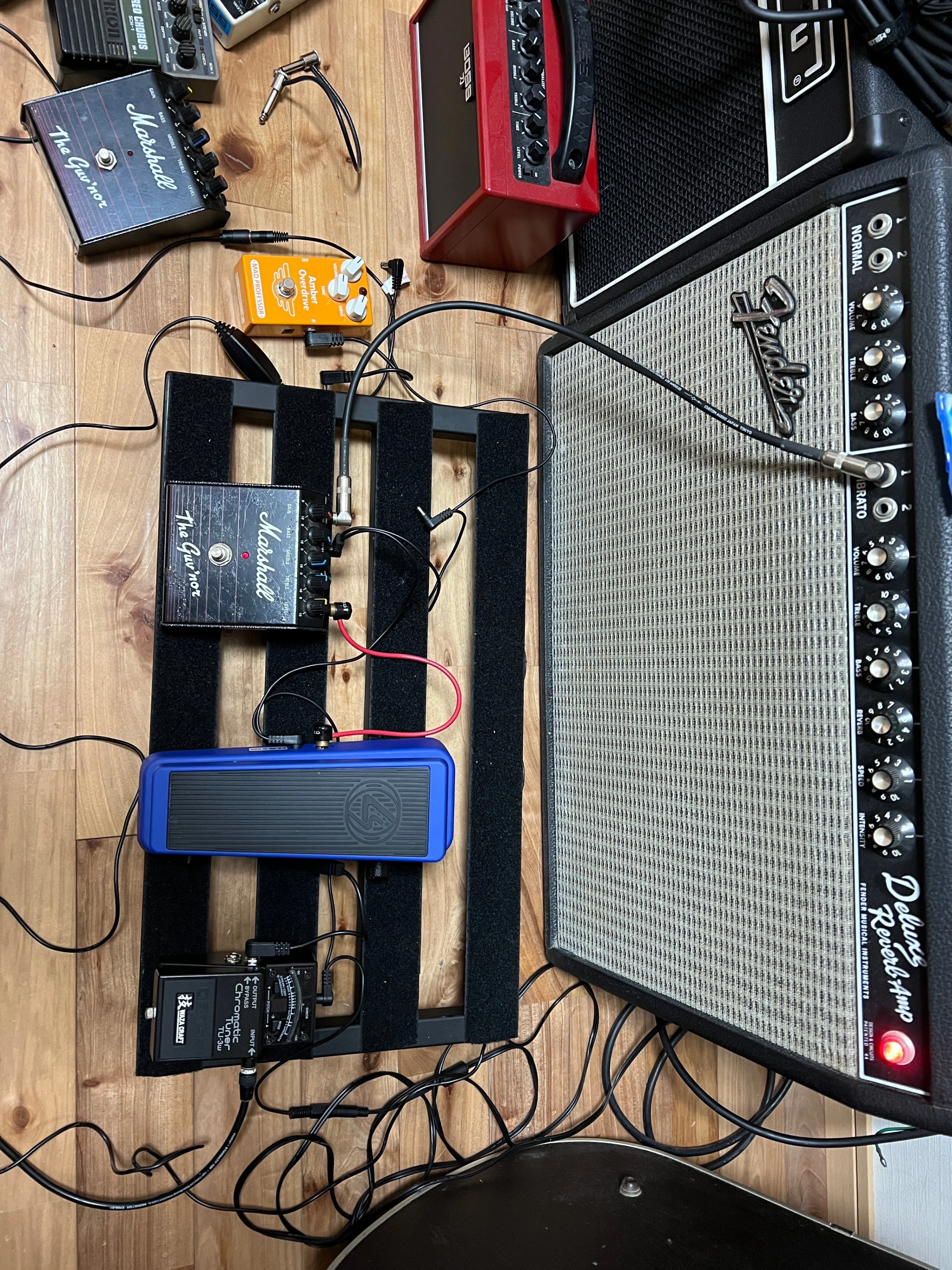 AT95 Akira Takasaki Signature Wah｜ken