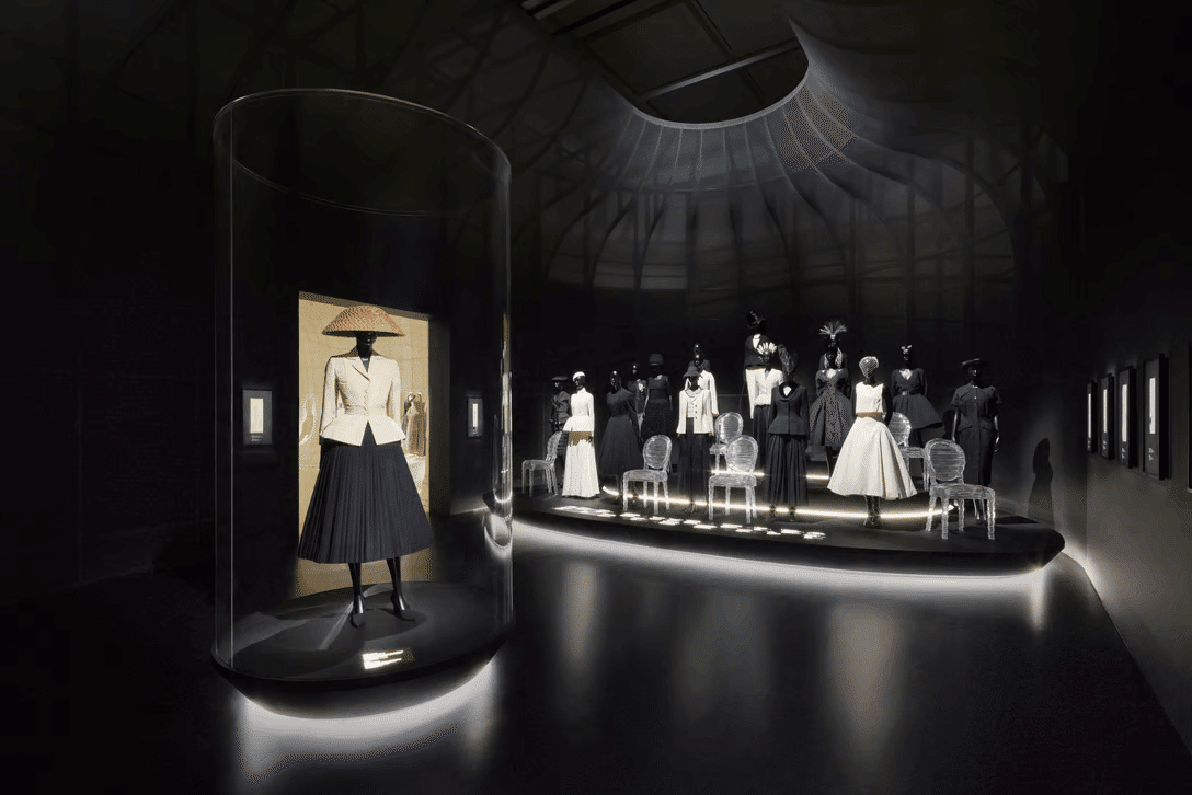 先月Dior展に行けなかった女が、リベンジしてきた