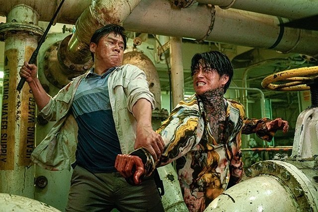 この船、地獄行き】映画『オオカミ狩り』感想＆紹介｜ヴィクトリーKS