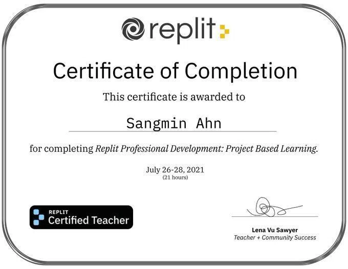 もう、普通のプログラミング学習には戻れない！GPT+LMSで学ぶ、Python｜Sangmin Ahn