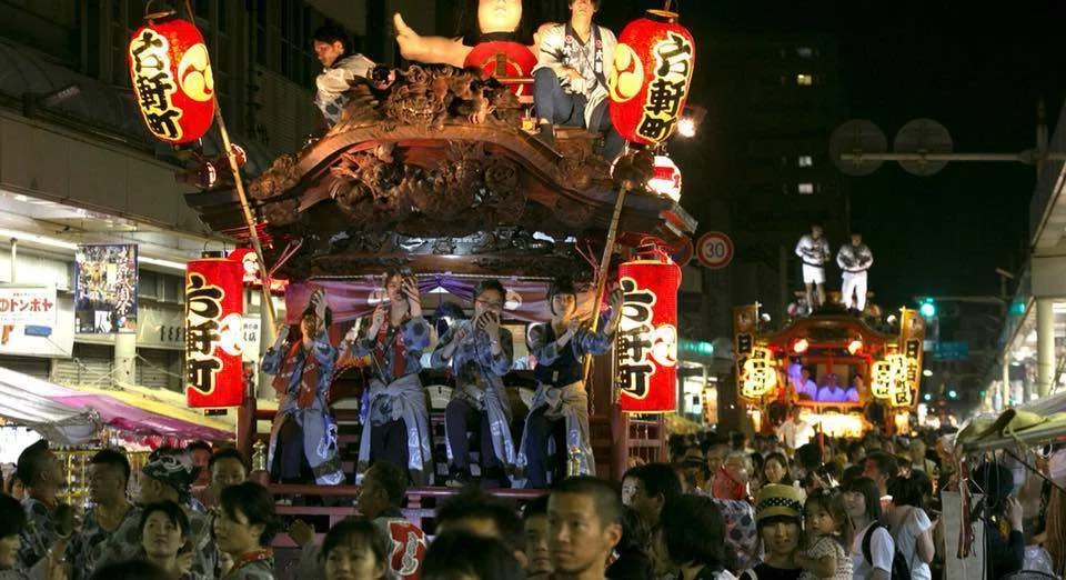 吉原祇園太鼓セッションズ『吉原のローカルミュージック』これまでと