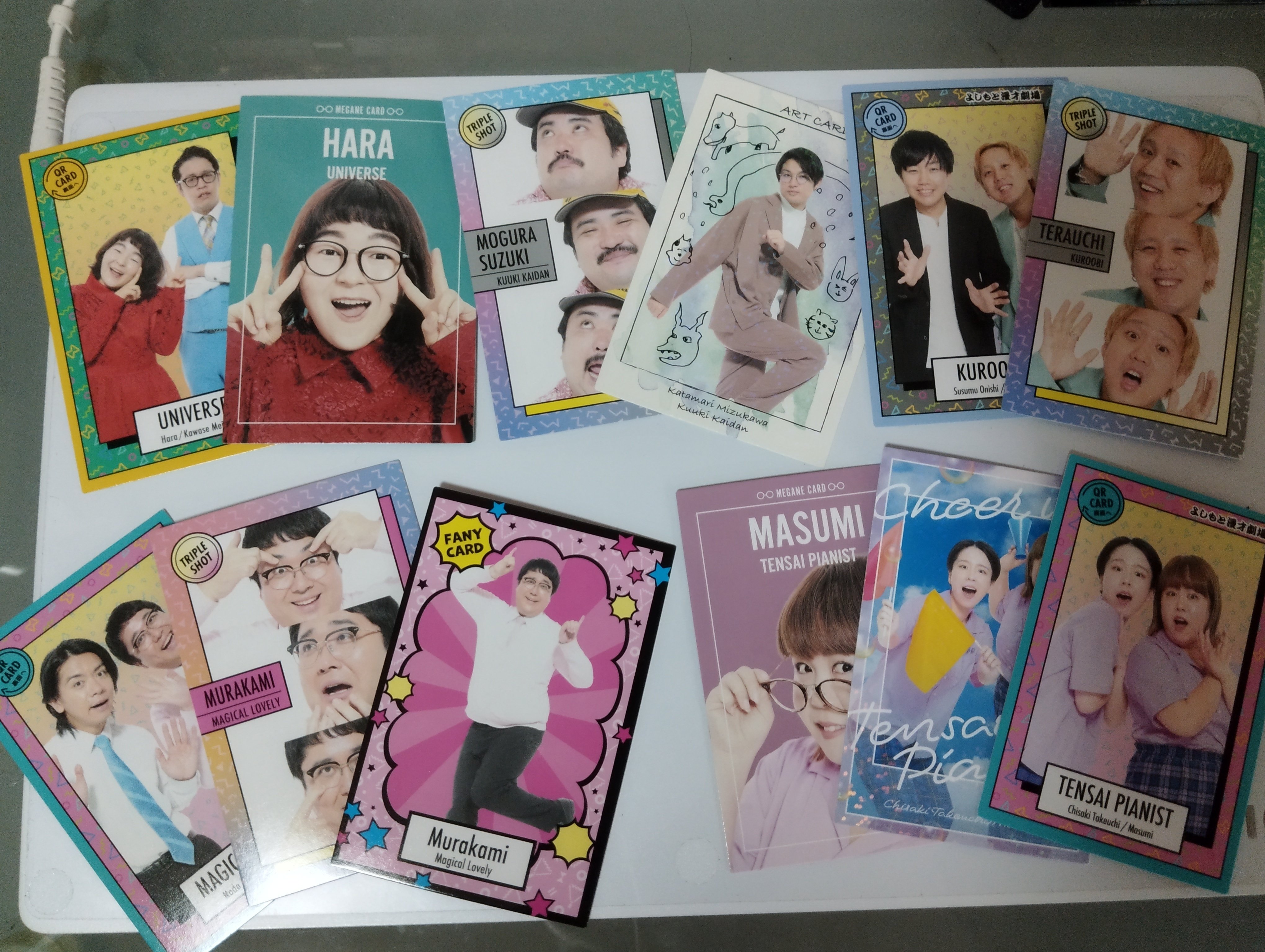 コレカ展でラニーノーズ洲崎を無限回収する男|しゅんき コレカ展でラニーノーズ洲崎を無限回収する男|しゅんき