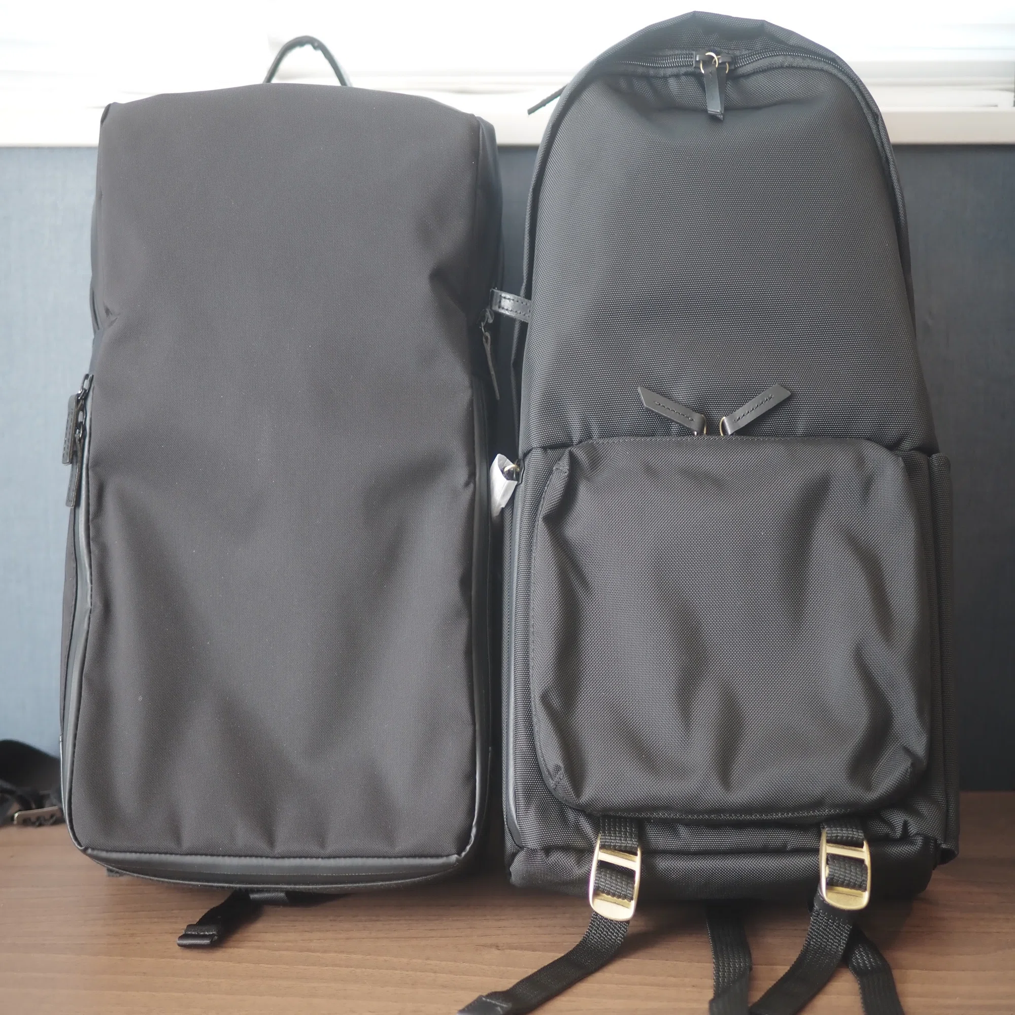 FLOORPACK Flex ファーストインプレッション 初代との比較など 