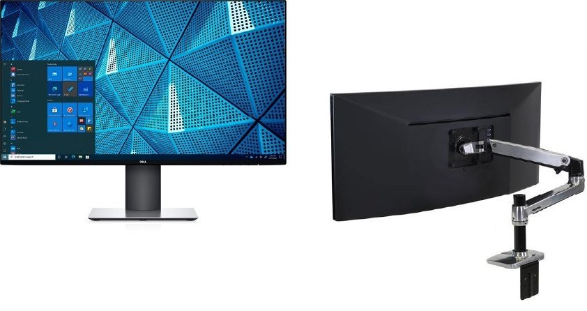 【DELL U2719D】27インチモニター／在宅ワーク／デスク環境 DELL U2719Dモニタレビュー/パソコン徹底比較購入ガイド