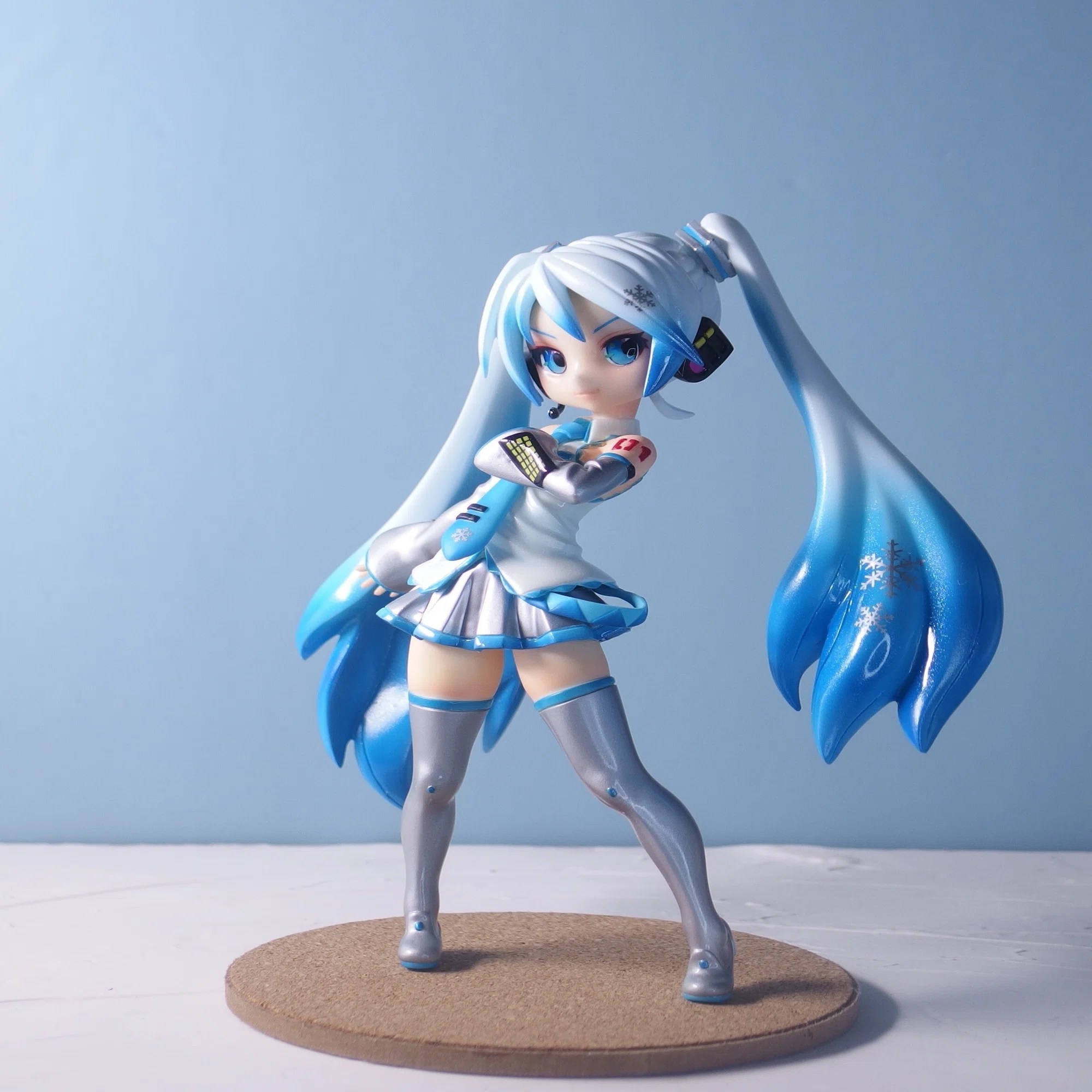 モデパ式 初音ミク｜ガレージキット制作代行 けん