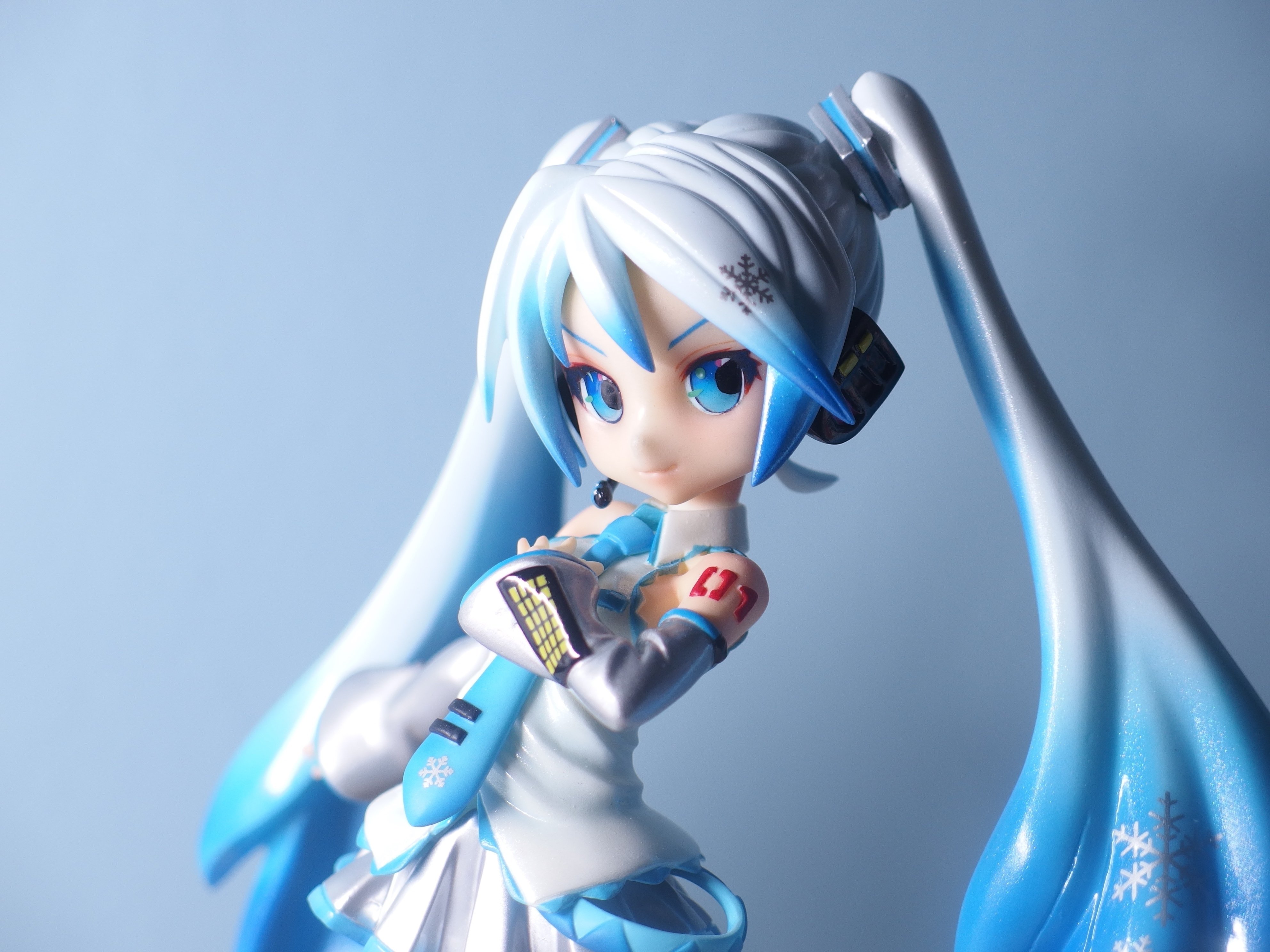 モデパ式 初音ミク｜ガレージキット制作代行 けん