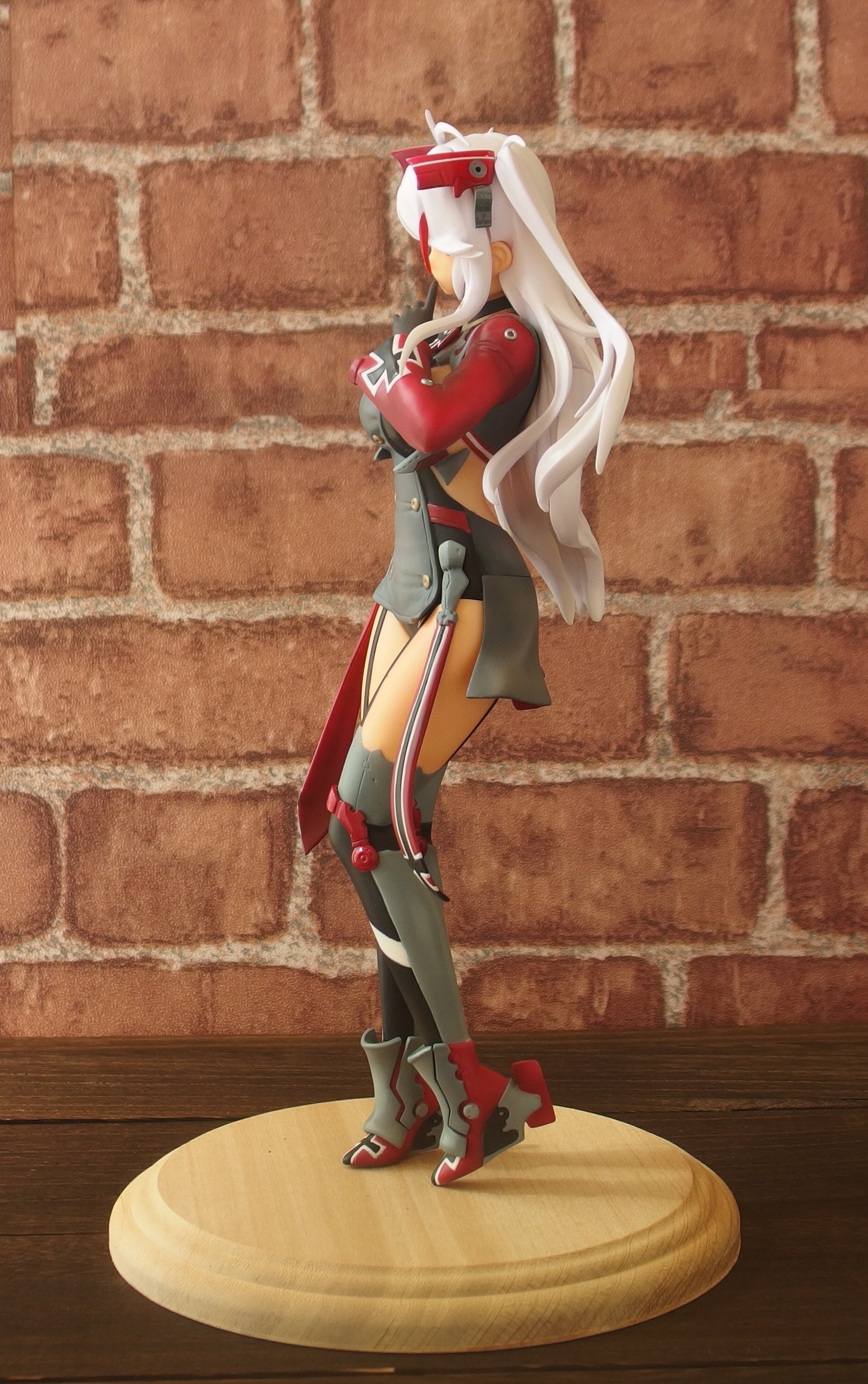 アズールレーン プリンツオイゲン｜ガレージキット制作代行 けん