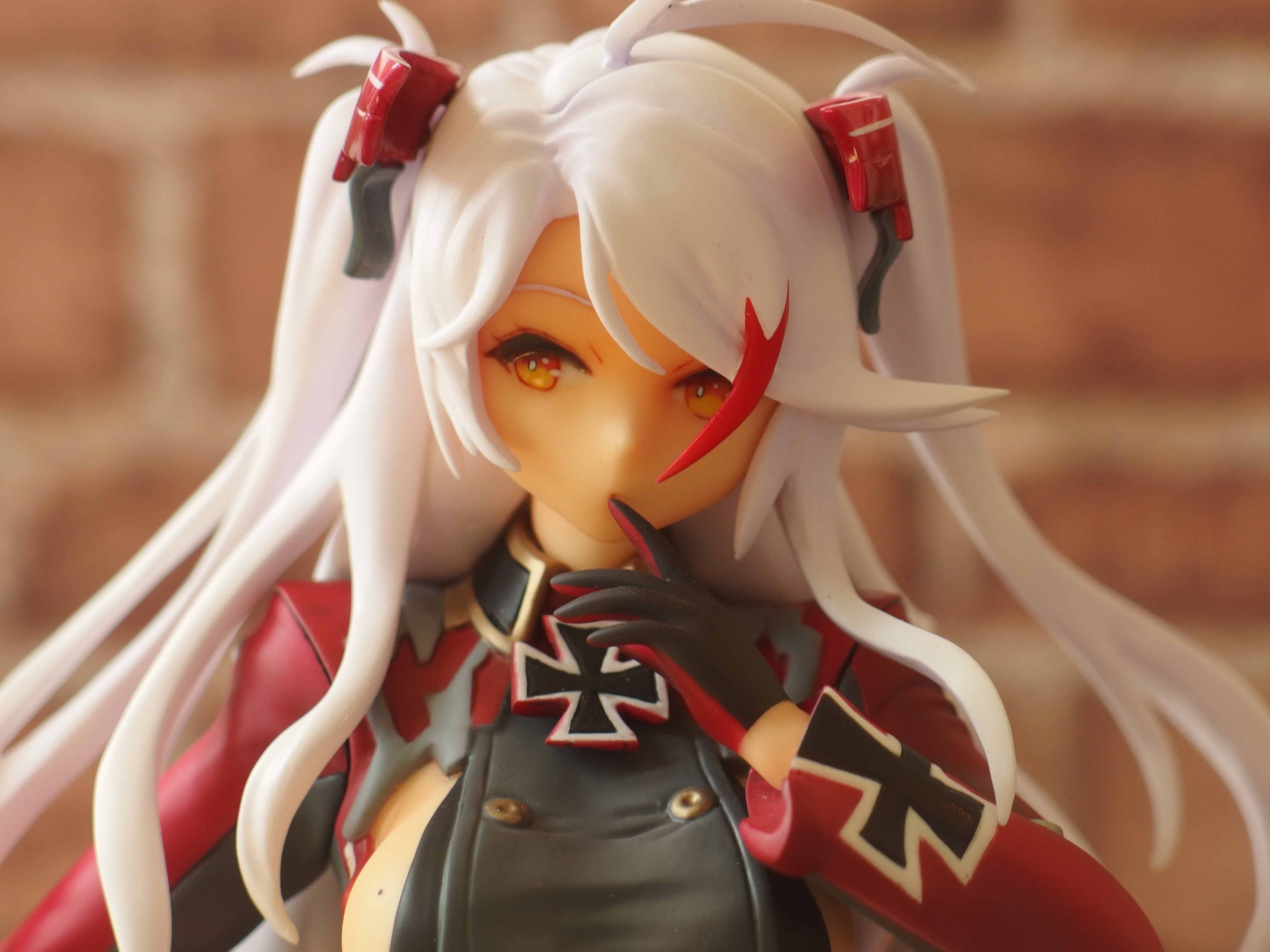 アズールレーン プリンツオイゲン｜ガレージキット制作代行 けん