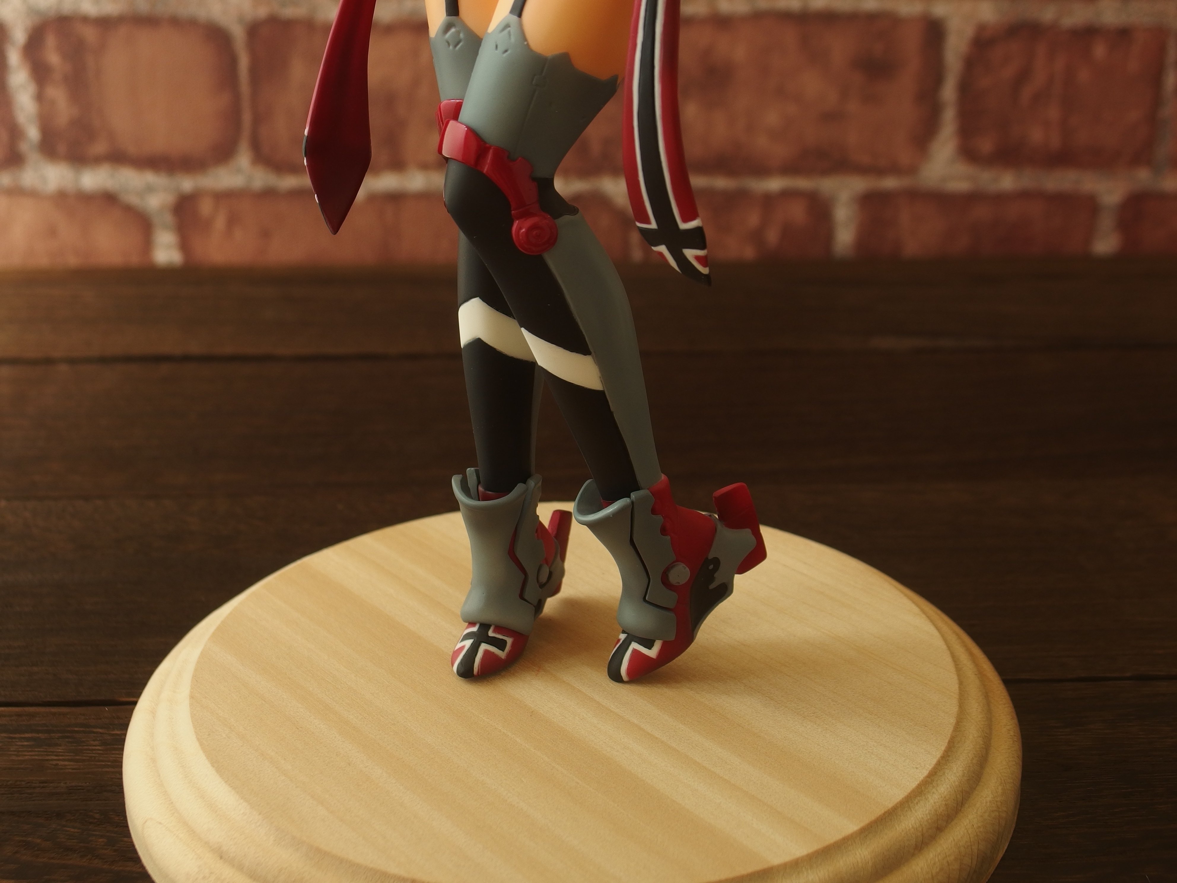 アズールレーン プリンツオイゲン｜ガレージキット制作代行 けん