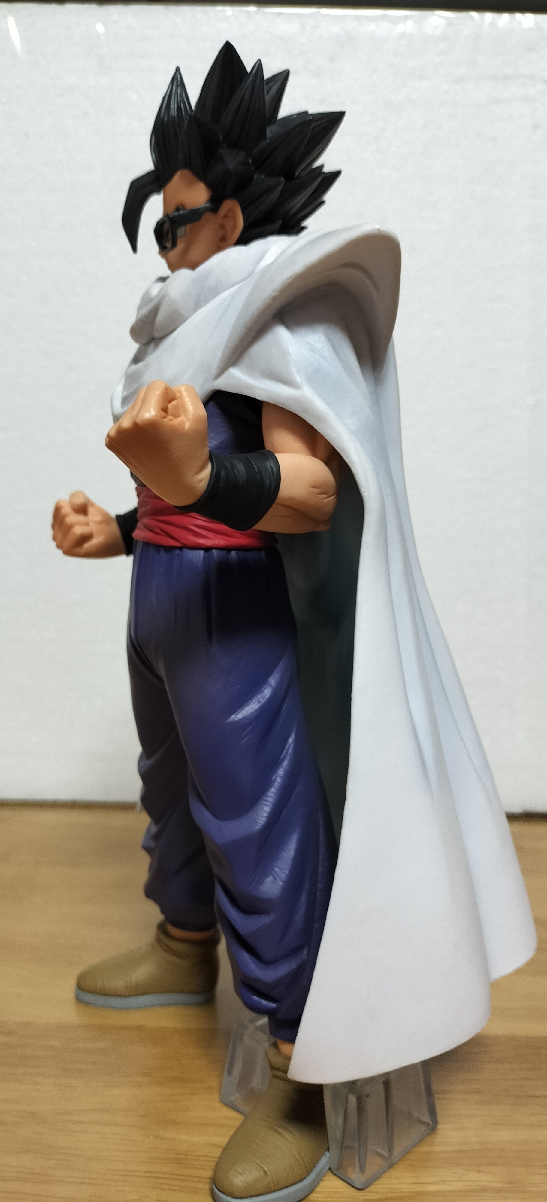 の*ぶ様 S.H.Figuarts用 孫悟飯　ビースト　カスタムヘッドパーツセッ 海外限定 s.h.figuarts ドラゴンボール 孫悟飯ビースト カスタム
