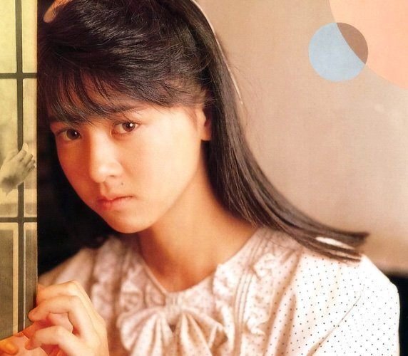 河合その子 - 青いスタスィオン - 1986｜The Sacred Journey