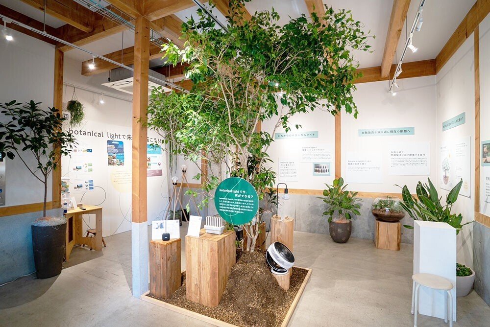 男らしい植物　グリーンインテリアライトニング グリーンライフ lightning 復刻版】LIGHTNING ARCHIVES GREEN LIFE (グリーンライフ) | メンズ