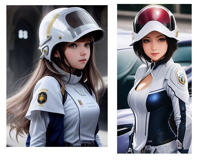 AIとリメイクした「ウルトラセブン」!!｜山下敬