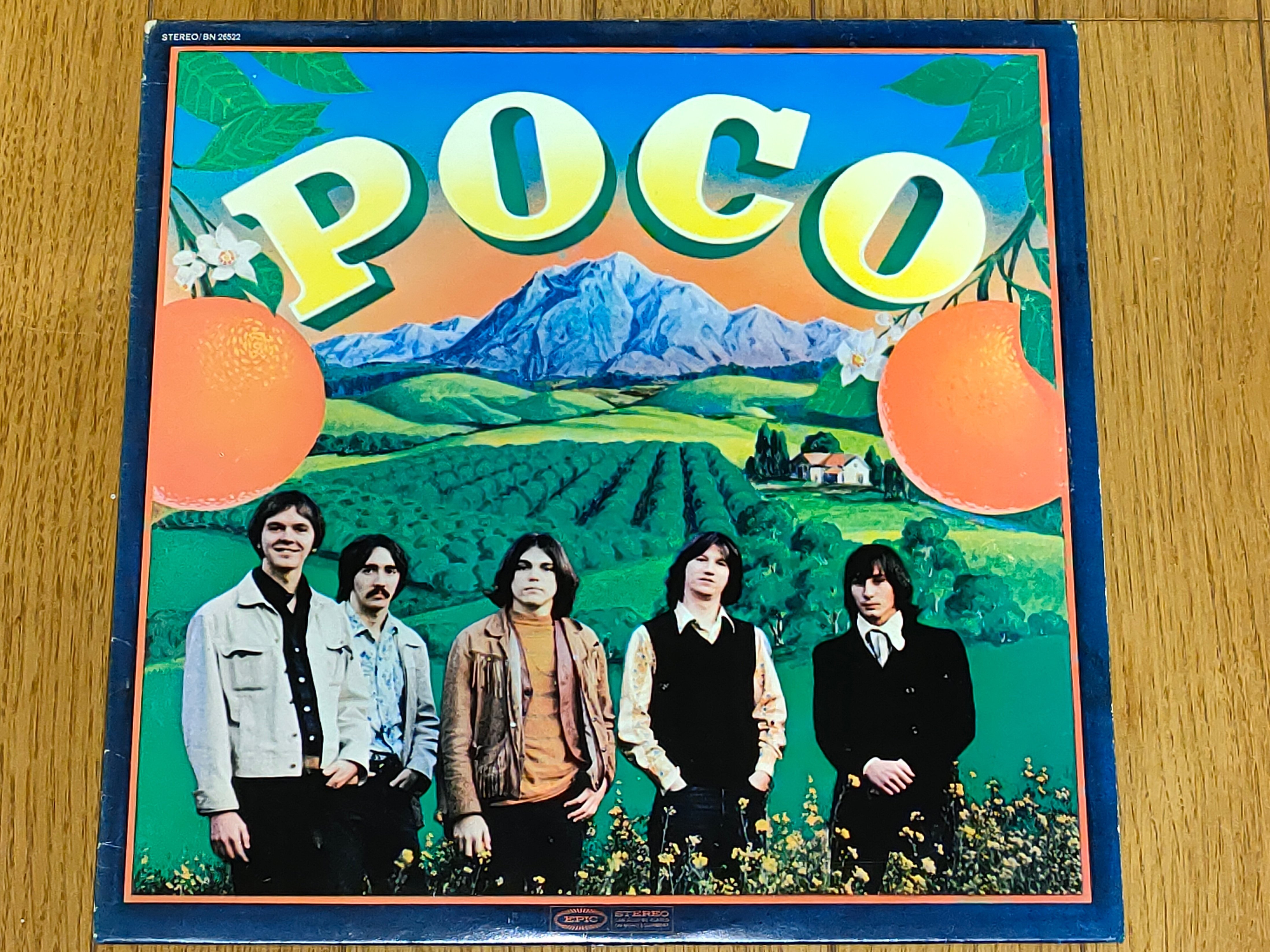 ポコページ Poco】(1970) 初期ポコの幅広さを示した充実作｜よっしー