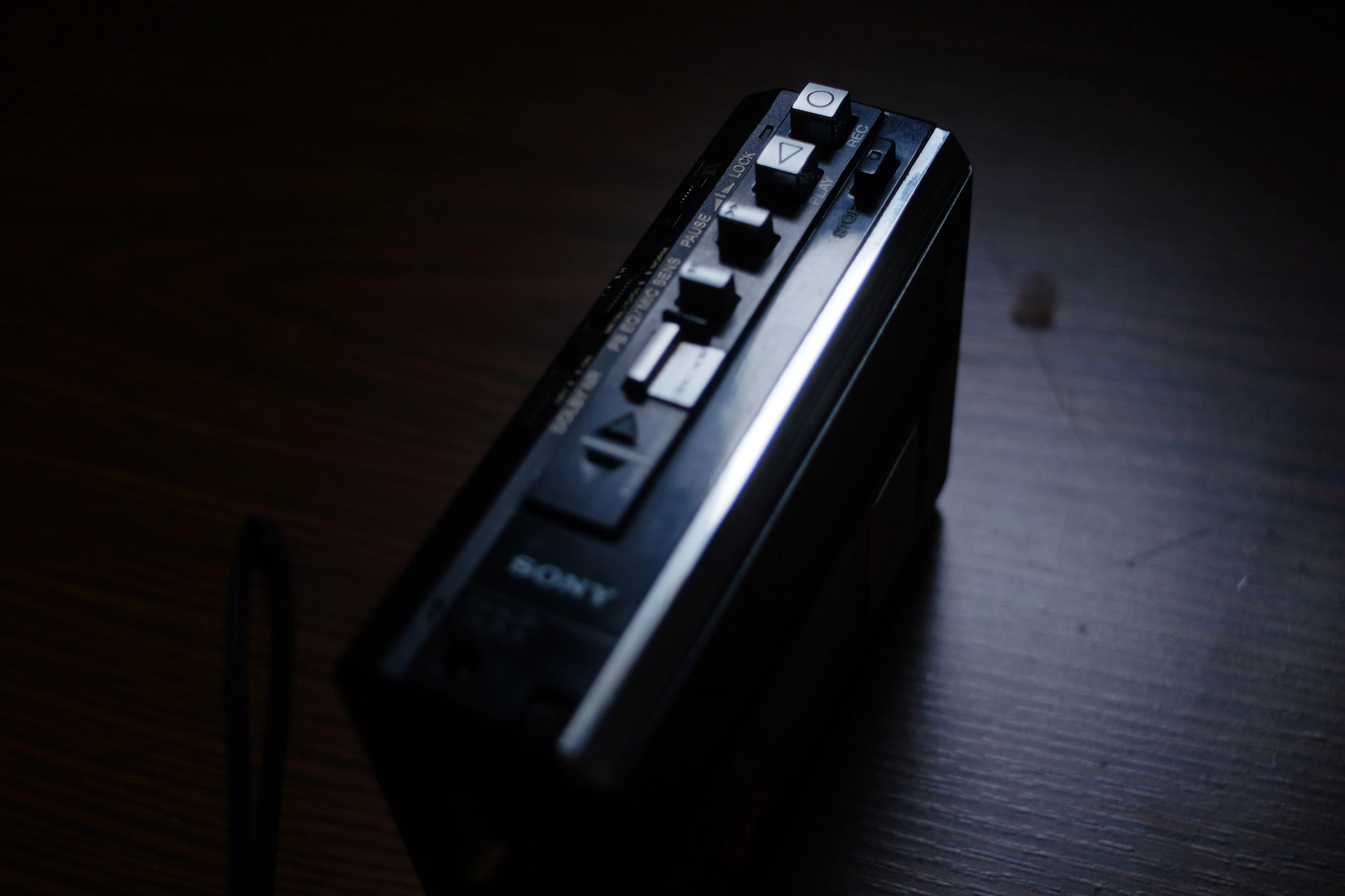 ほぼウォークマン、でもテレコ。TPS-470 (ウォークマン紹介#番外編