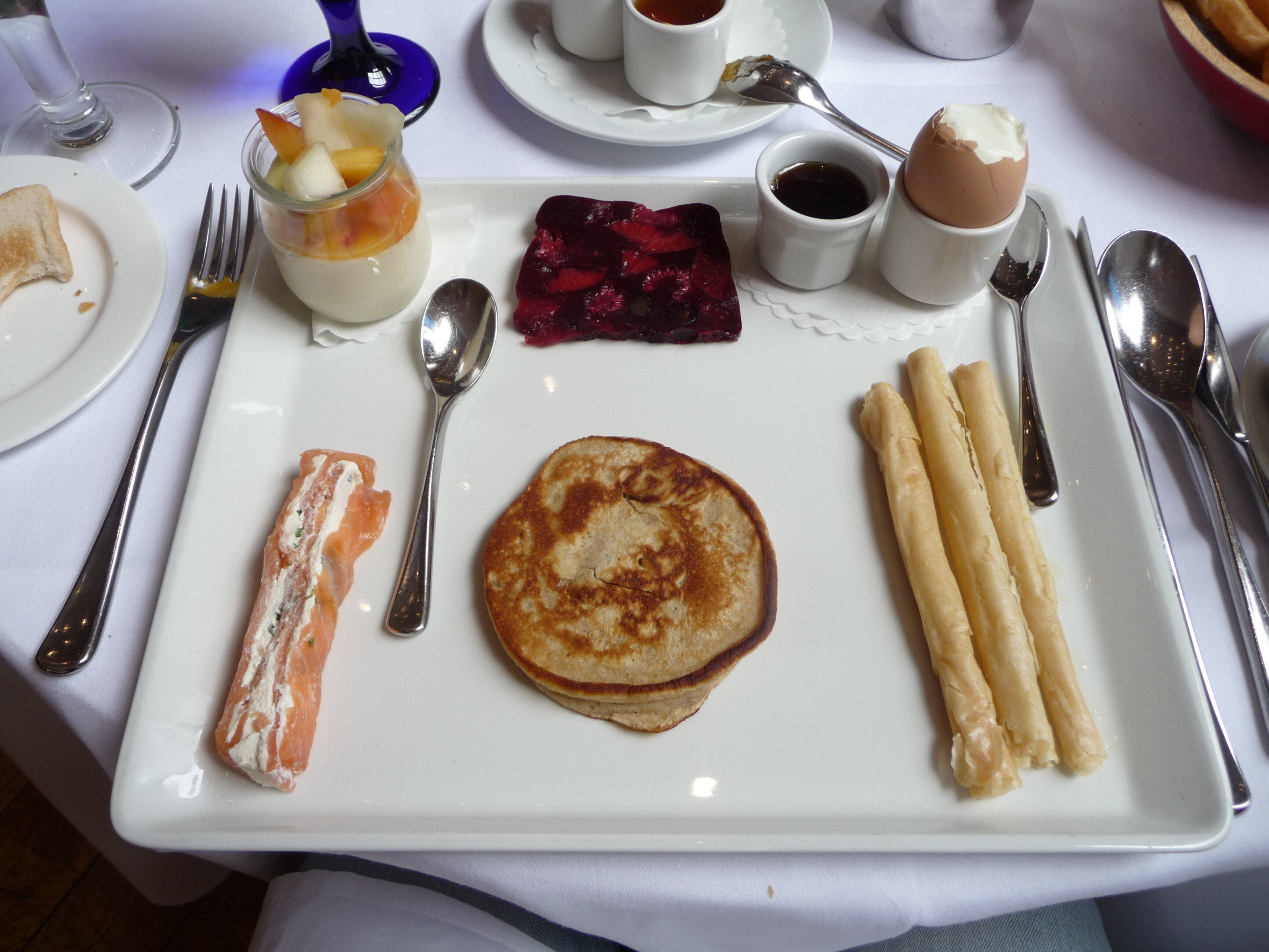 番外編：愛しのアイリッシュ・ブレックファースト｜Yokooo