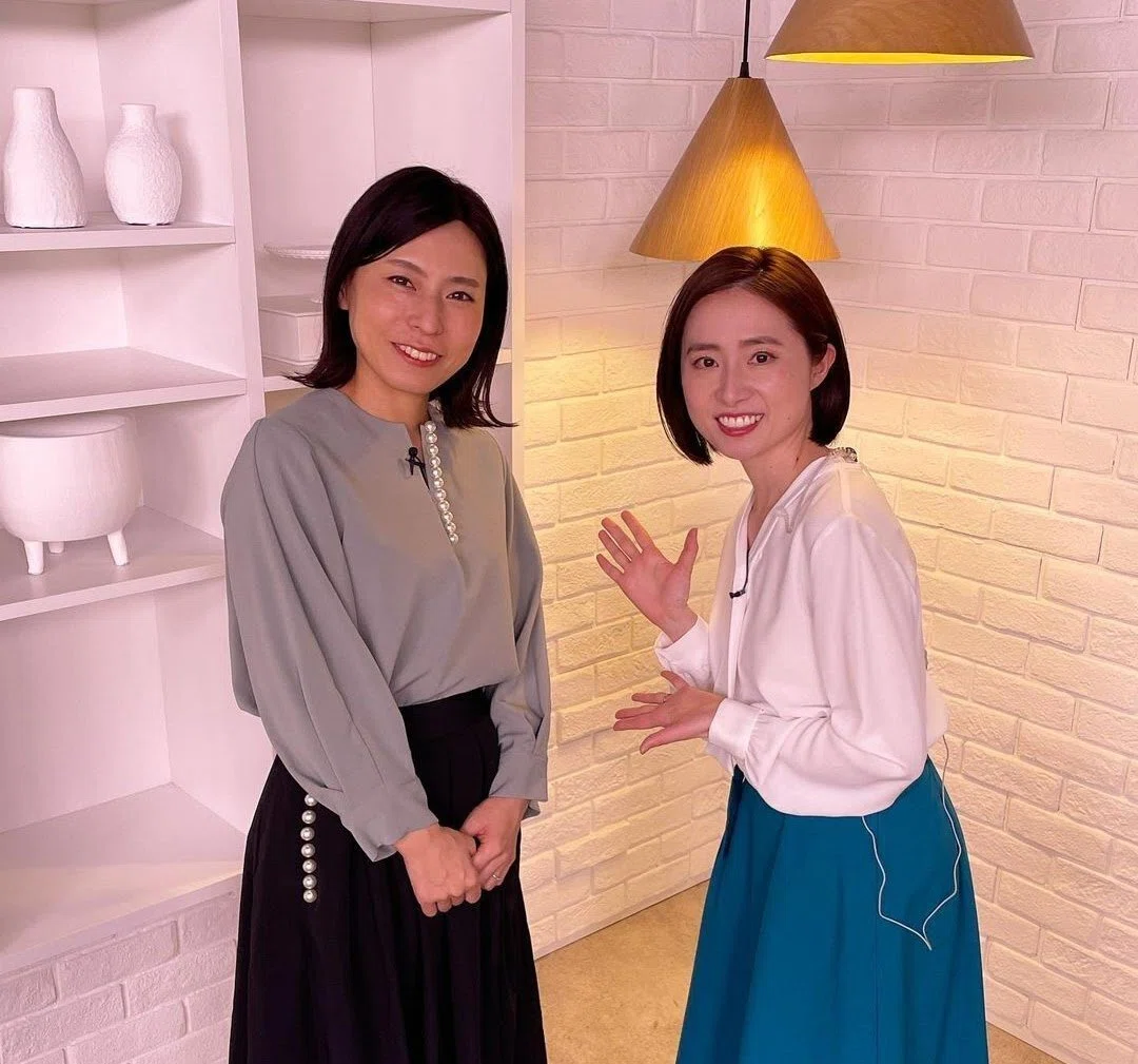 気象予報士 丸田絵里子 結婚