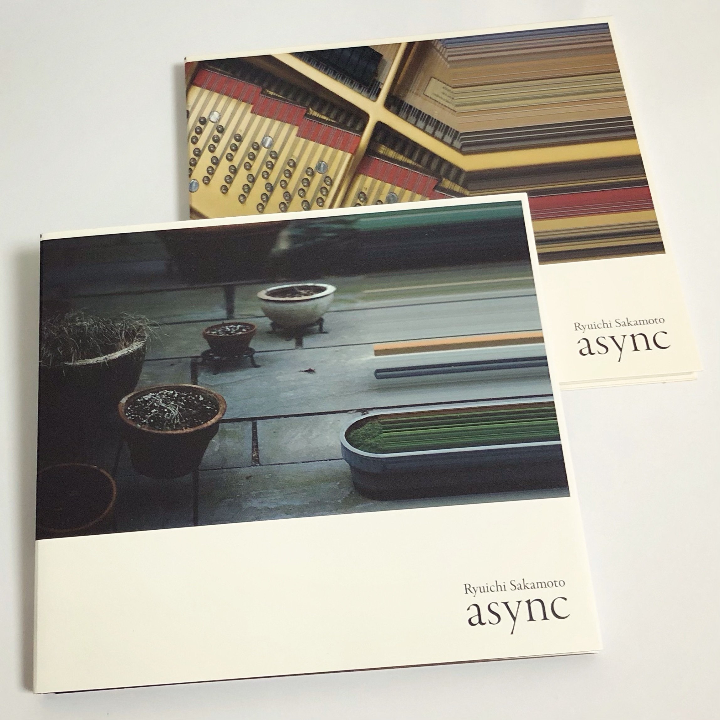 坂本龍一】WIRED別冊 Ryuichi Sakamoto on async