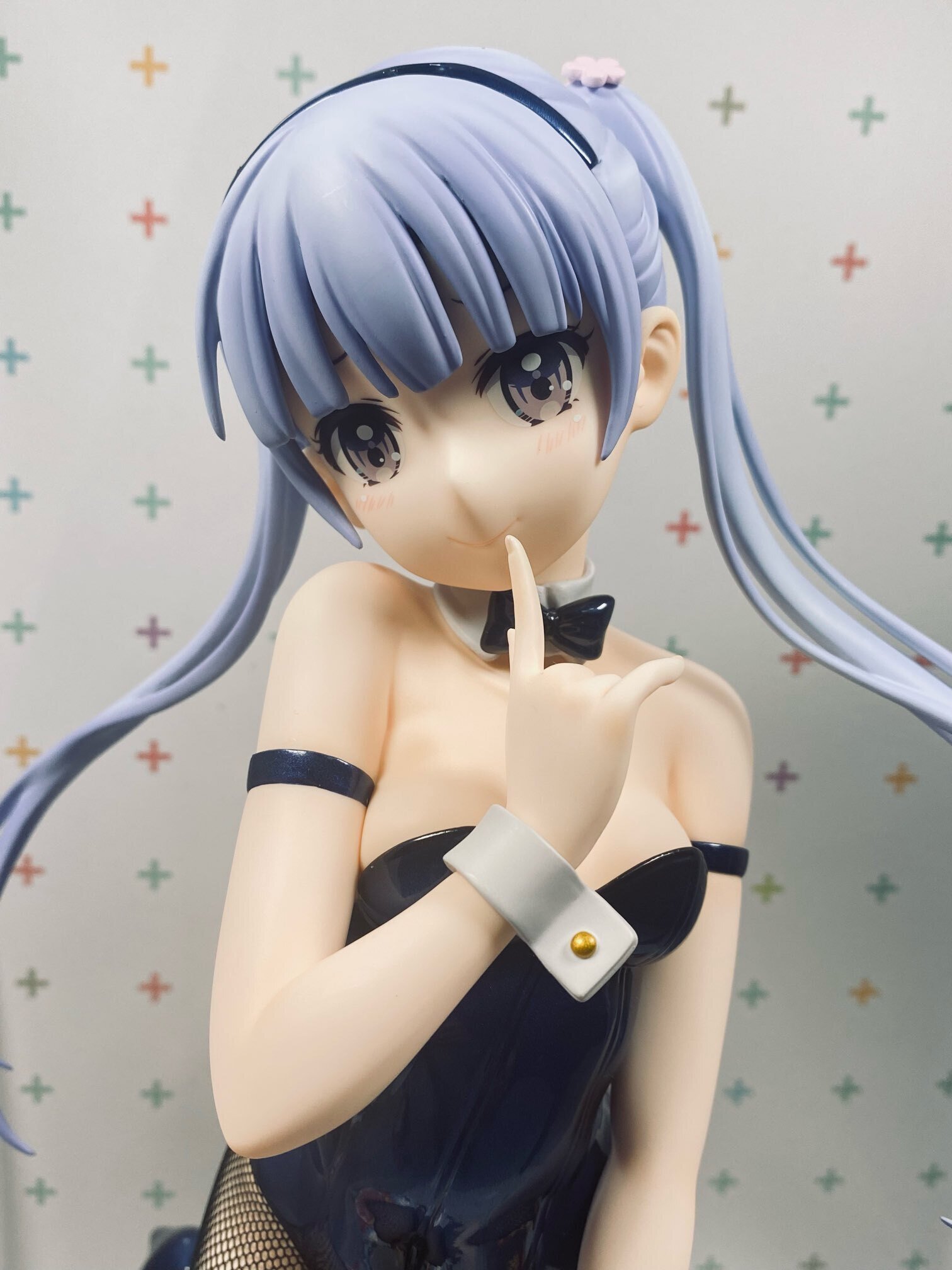 涼風青葉 バニーVer.フィギュア 1/4 new game! 涼風青葉 バニーVer.