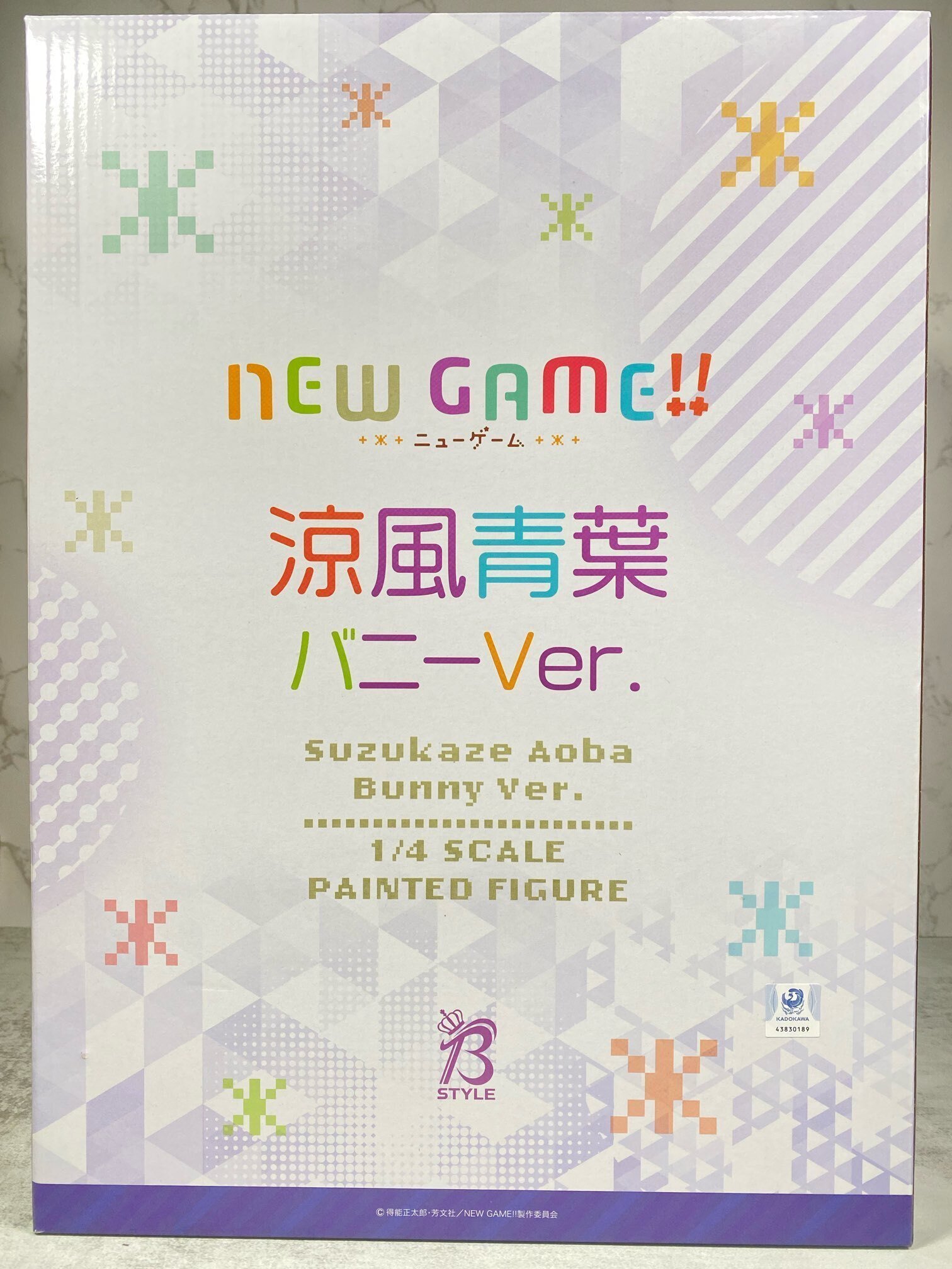 FREEing NEW GAME!! 涼風青葉 バニーVer.|葵的 美少女 FREEing NEW GAME!! 涼風青葉 バニーVer.|葵的 美少女