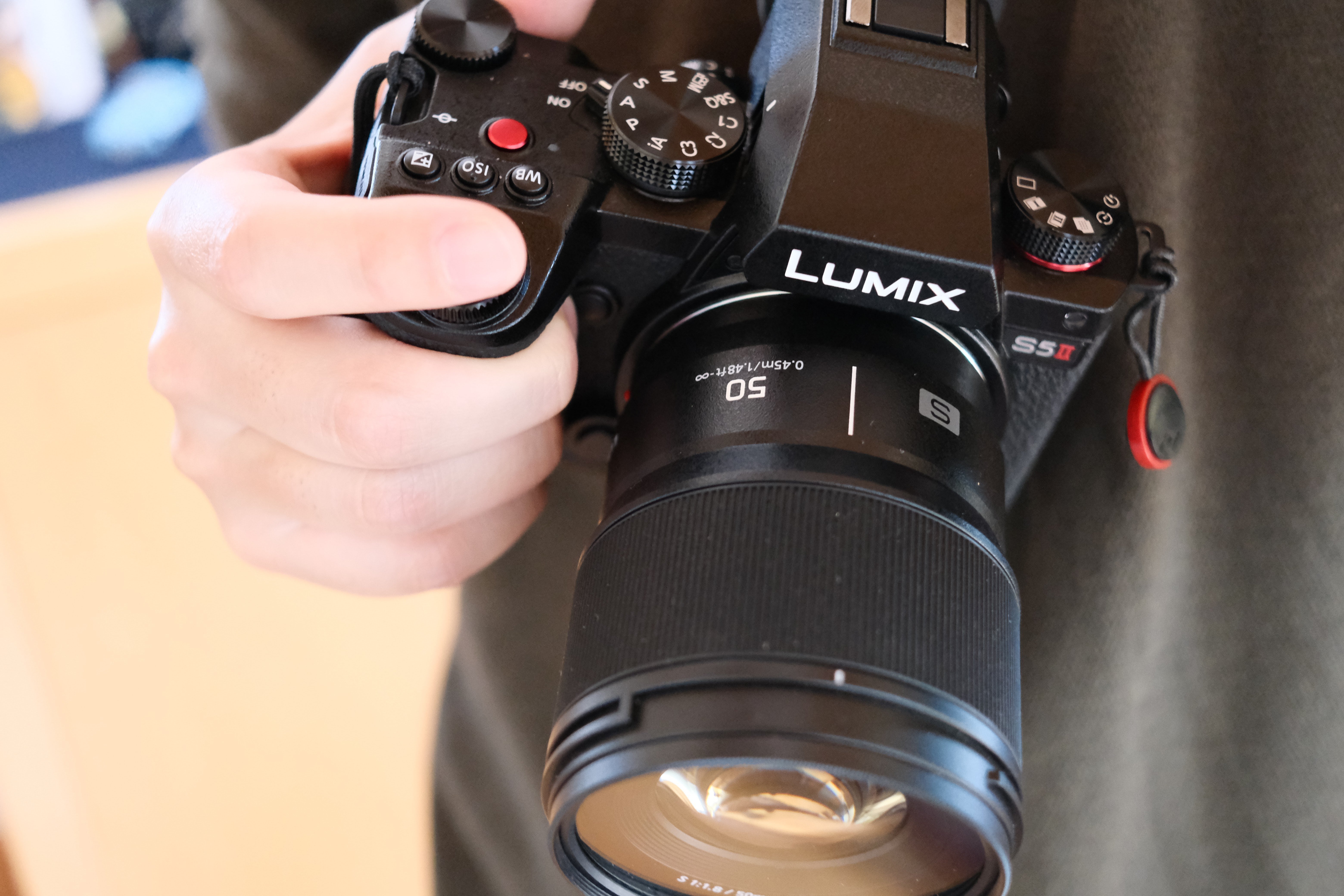 LUMIX S5IIを購入しました。｜はなすた｜写真の整え方、思い出の