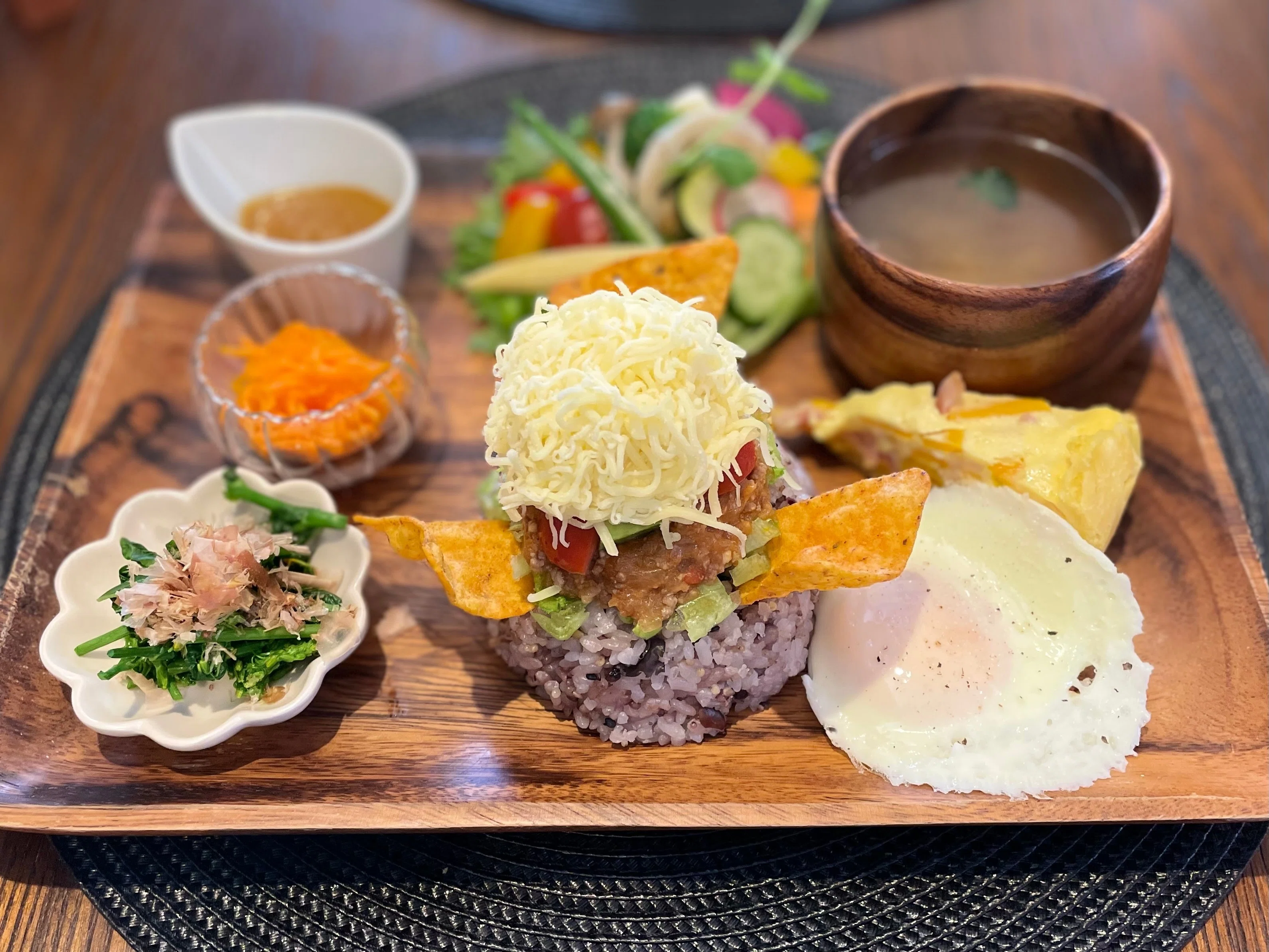 無添加ドレッシングが絶品！ 体に優しい「BEAUTIFUL DAY CAFE」のワン