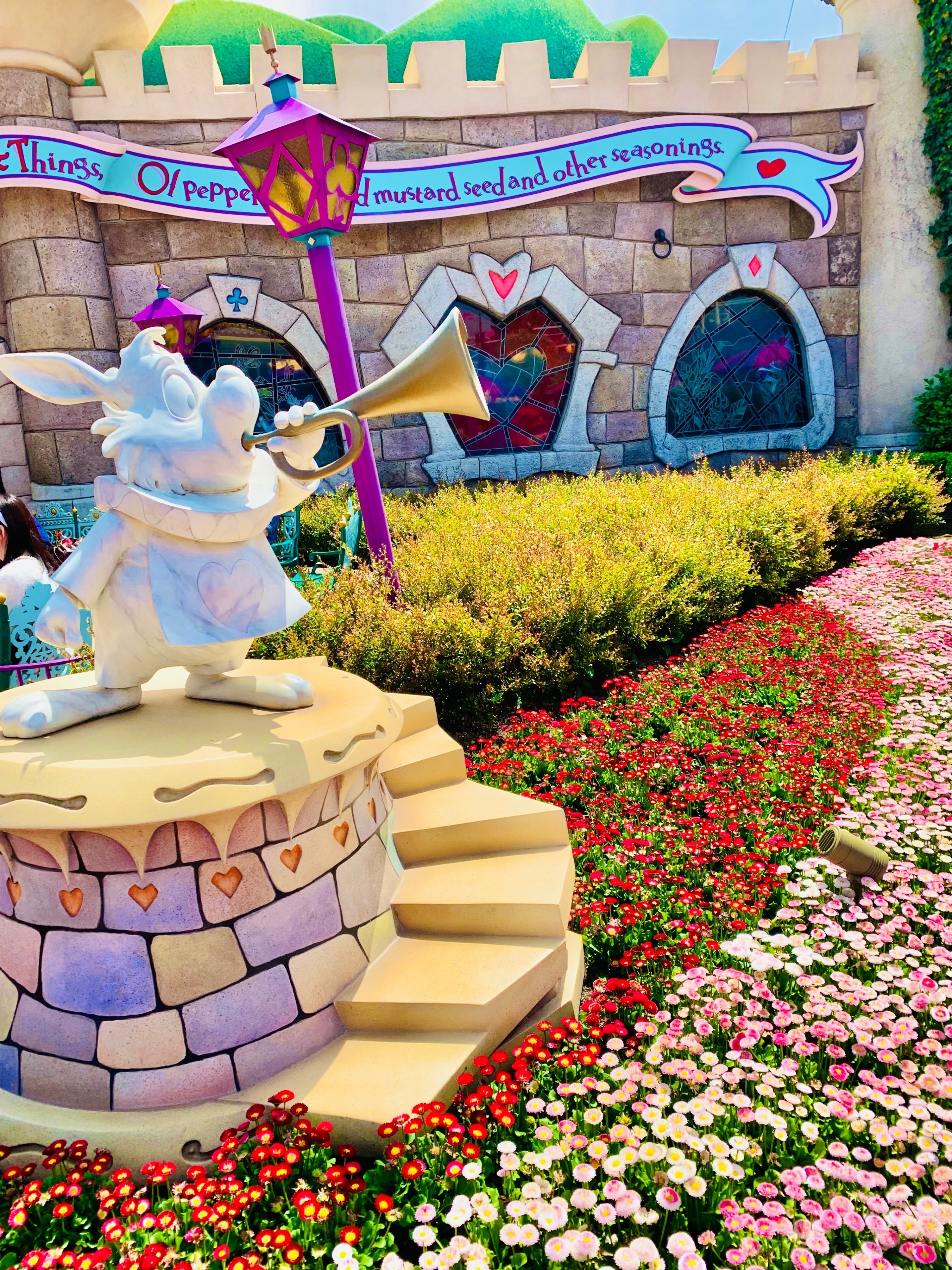 一人ディズニーでアクスタとデート｜西根