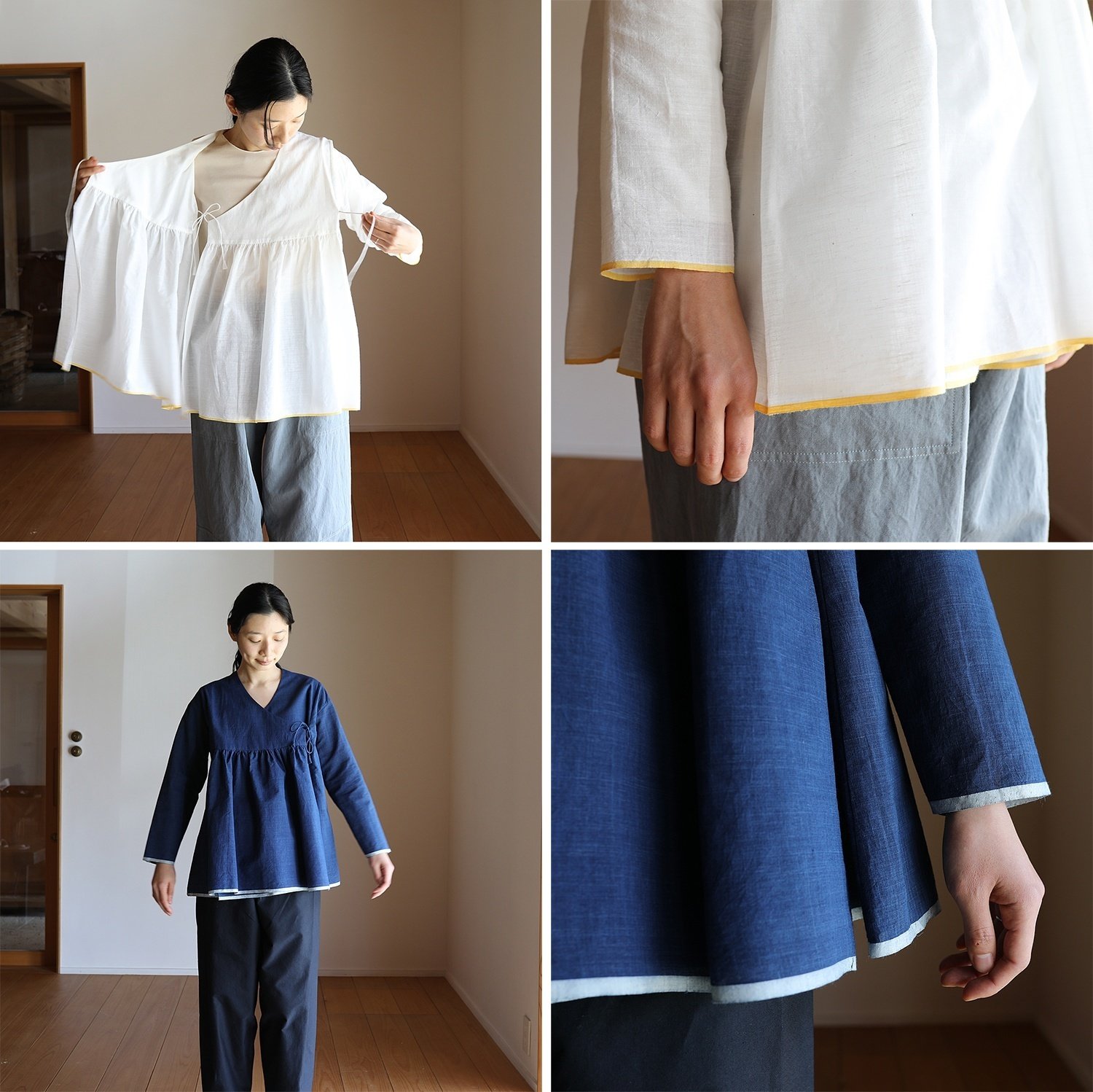 4月25日-5月8日｜えみおわす 春夏の服｜恵文社 | 本にまつわるあれこれ