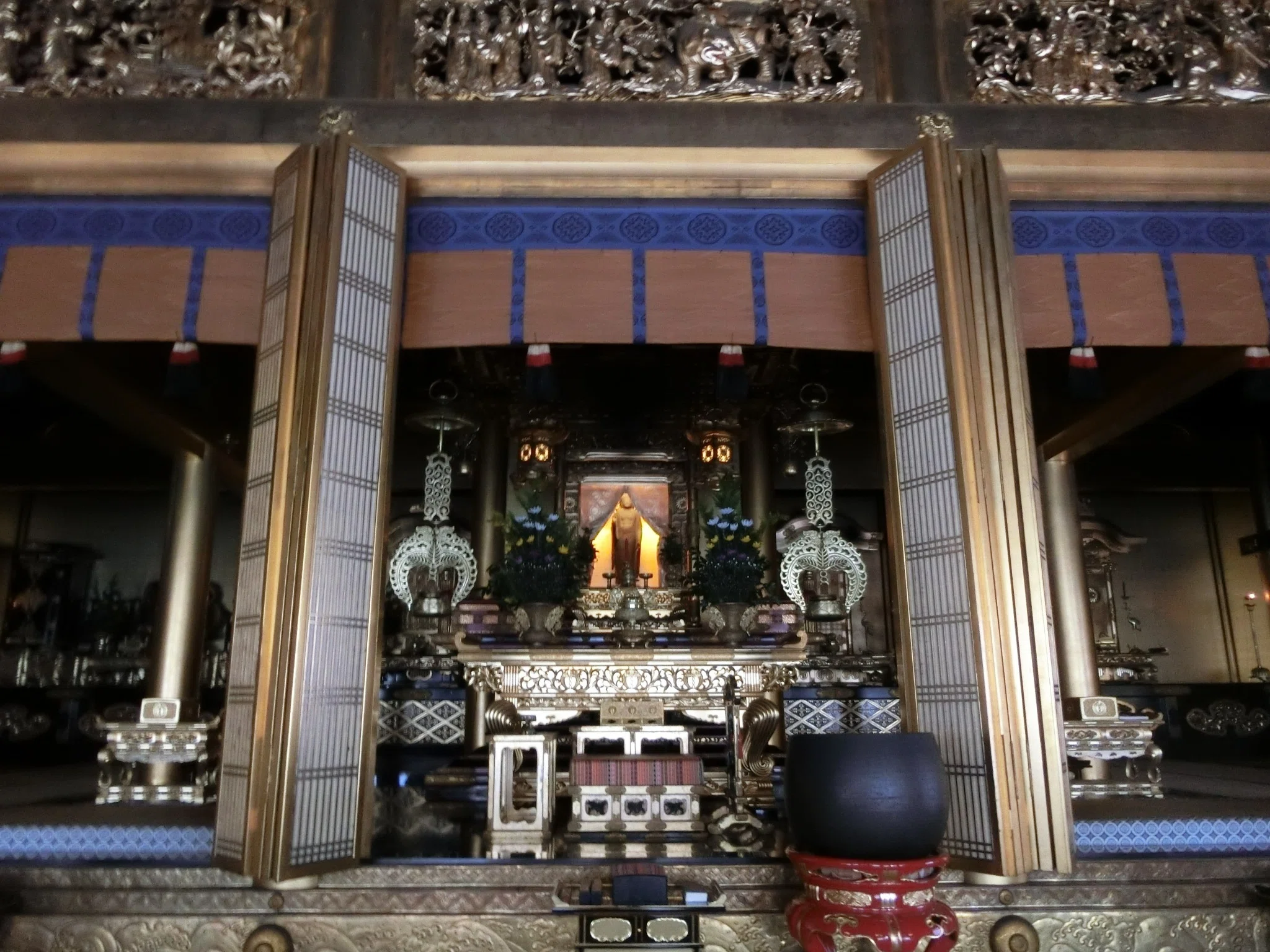 真宗10派!仏光寺本山「佛光寺(仏光寺)」仏教×おしゃれCAFE&ランチ