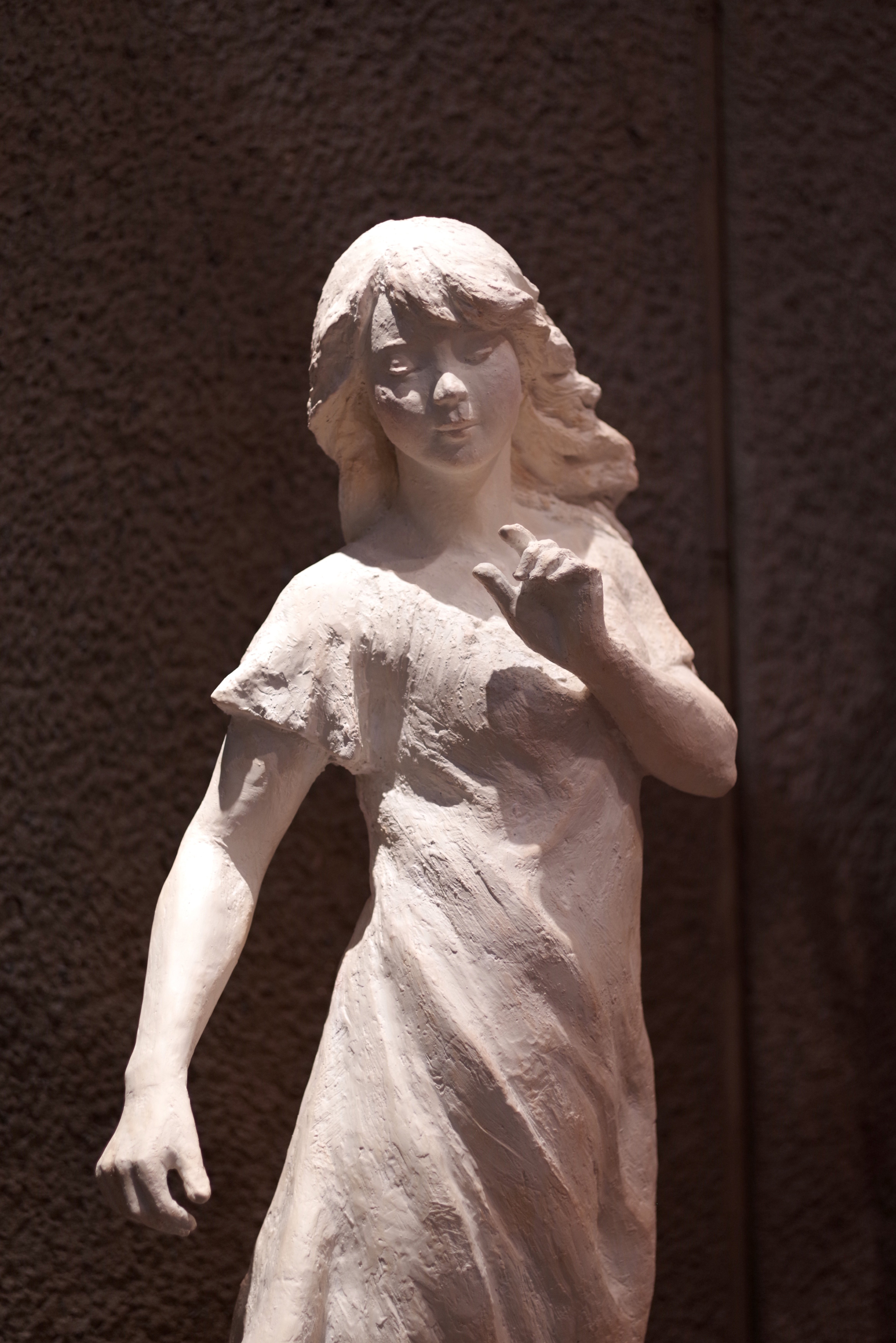 美術鑑賞 #日彫展 #Harmony #志村広子 #東京都美術館 #上野｜Mattaka