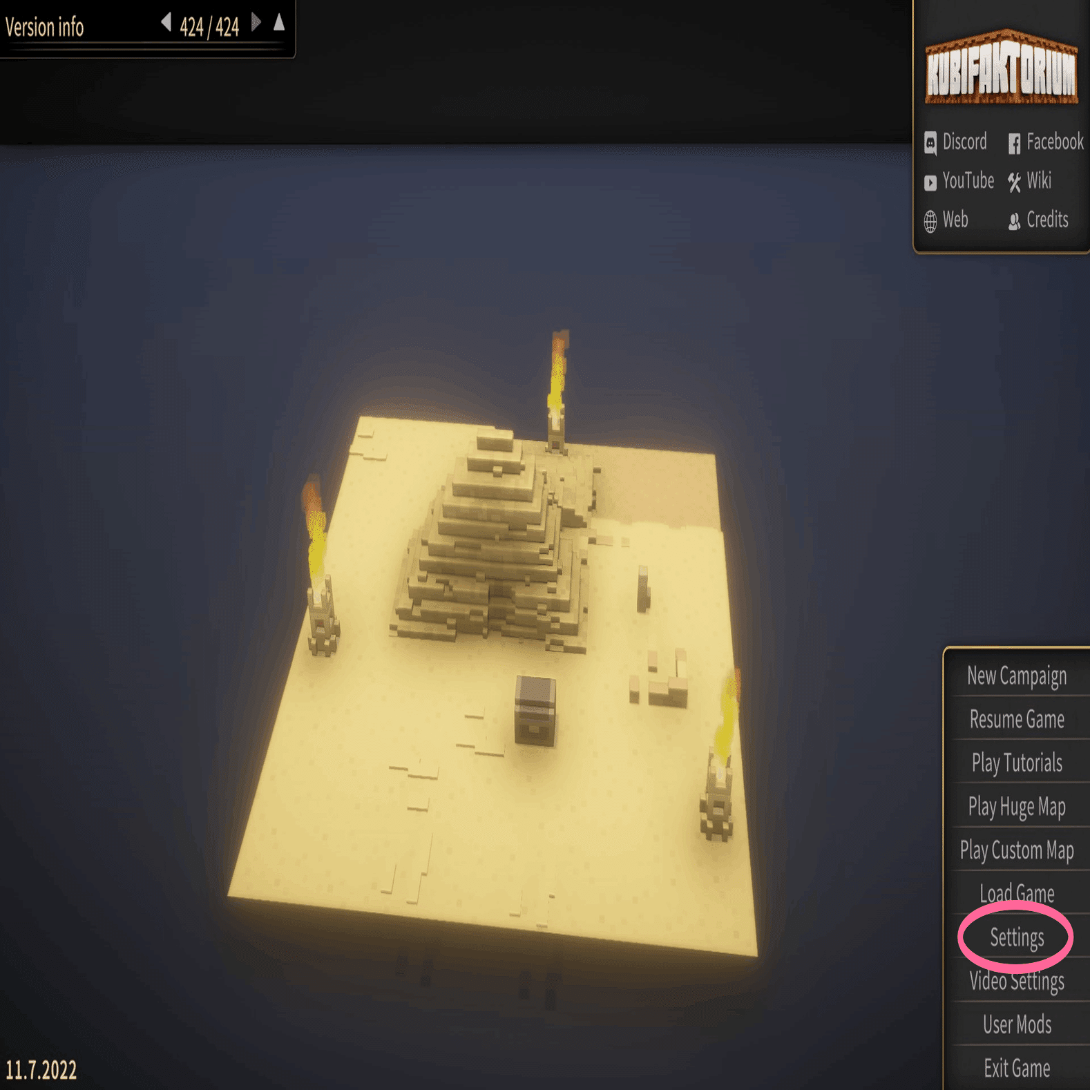 Kubifaktorium]日本語翻訳MOD紹介｜atari_pk